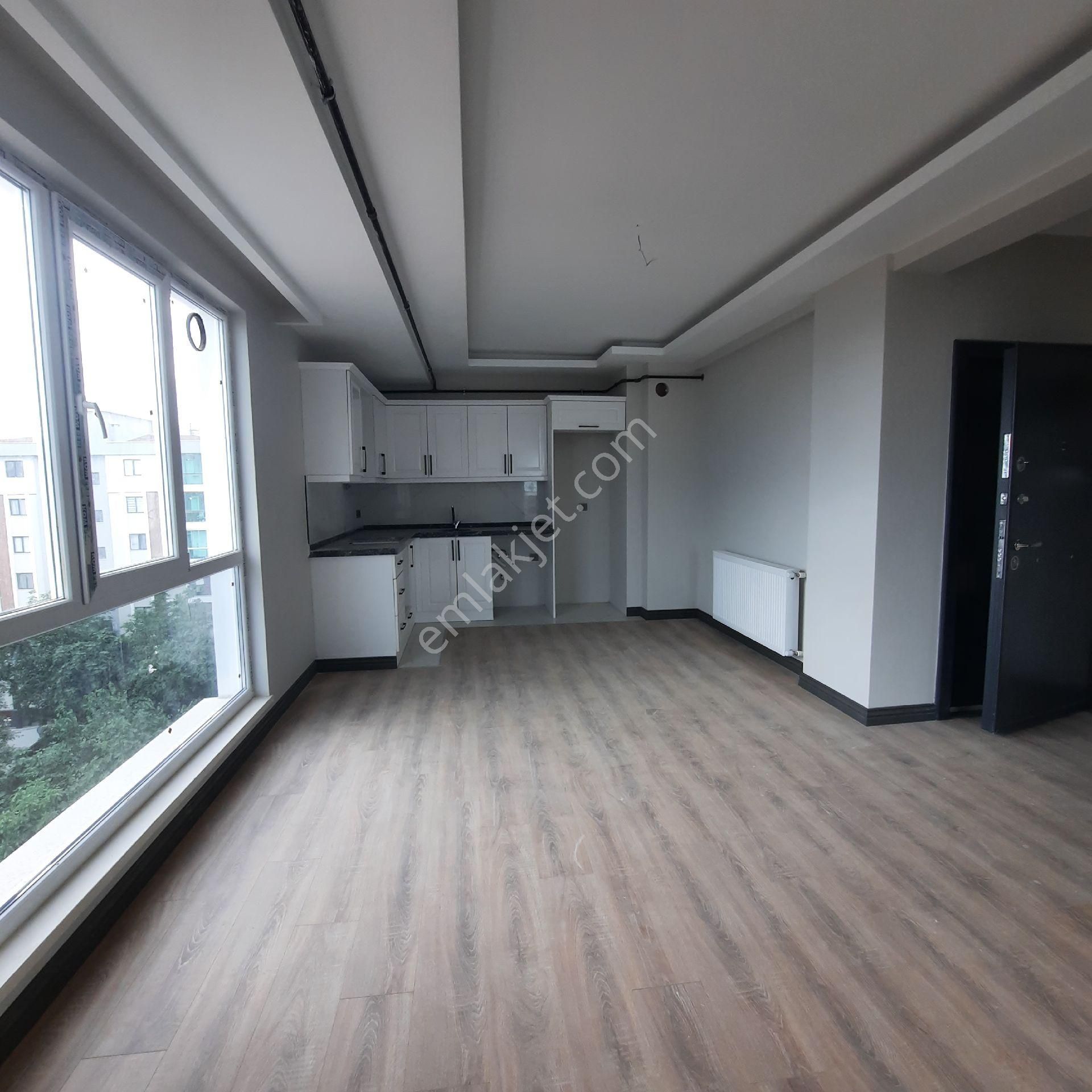 Atakum Körfez'de Tranvaya 50m Deniz Manzaralı 1+1 - Görsel 21