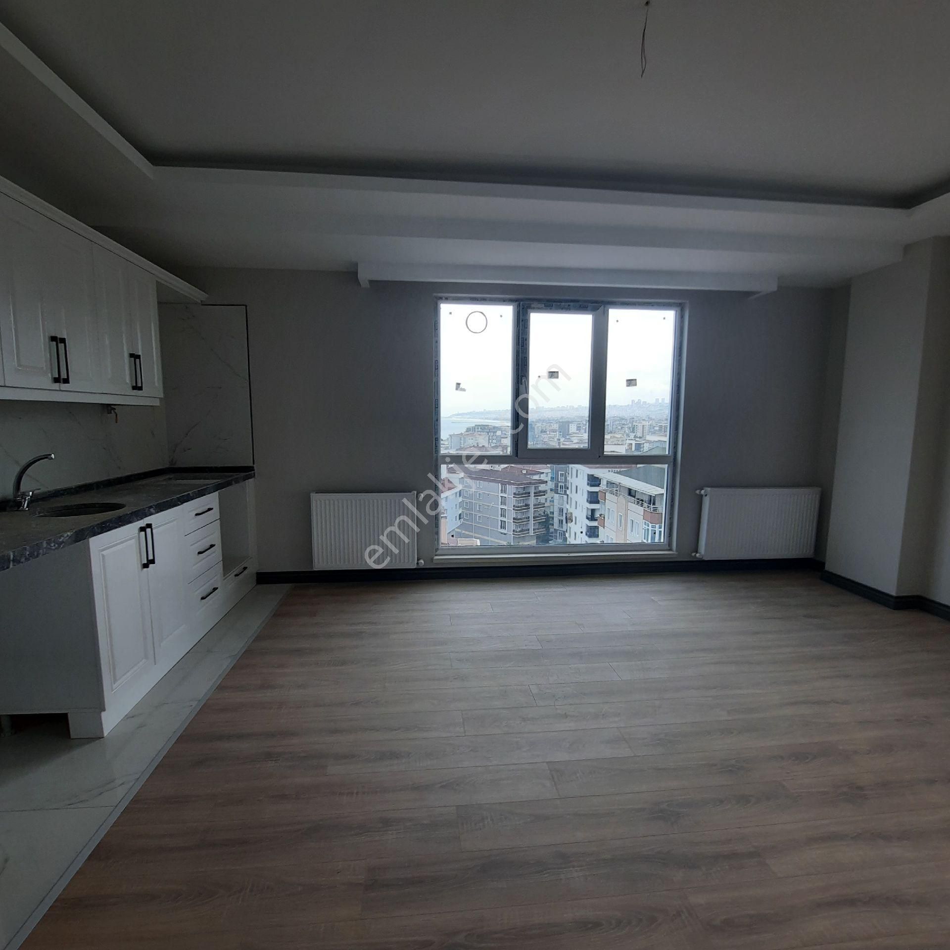 Atakum Körfez'de Tranvaya 50m Deniz Manzaralı 1+1 - Görsel 18