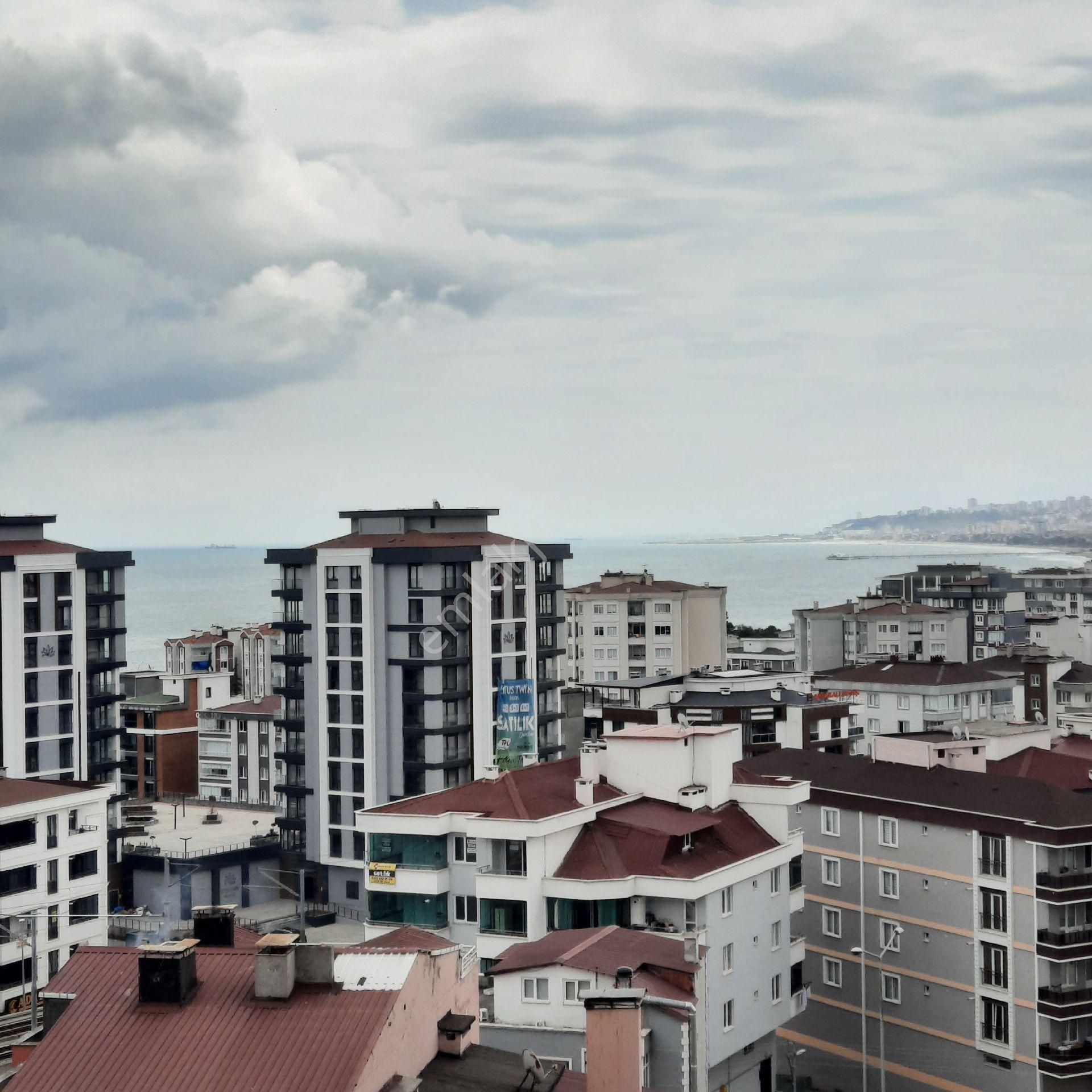 Atakum Körfez'de Tranvaya 50m Deniz Manzaralı 1+1 - Görsel 7