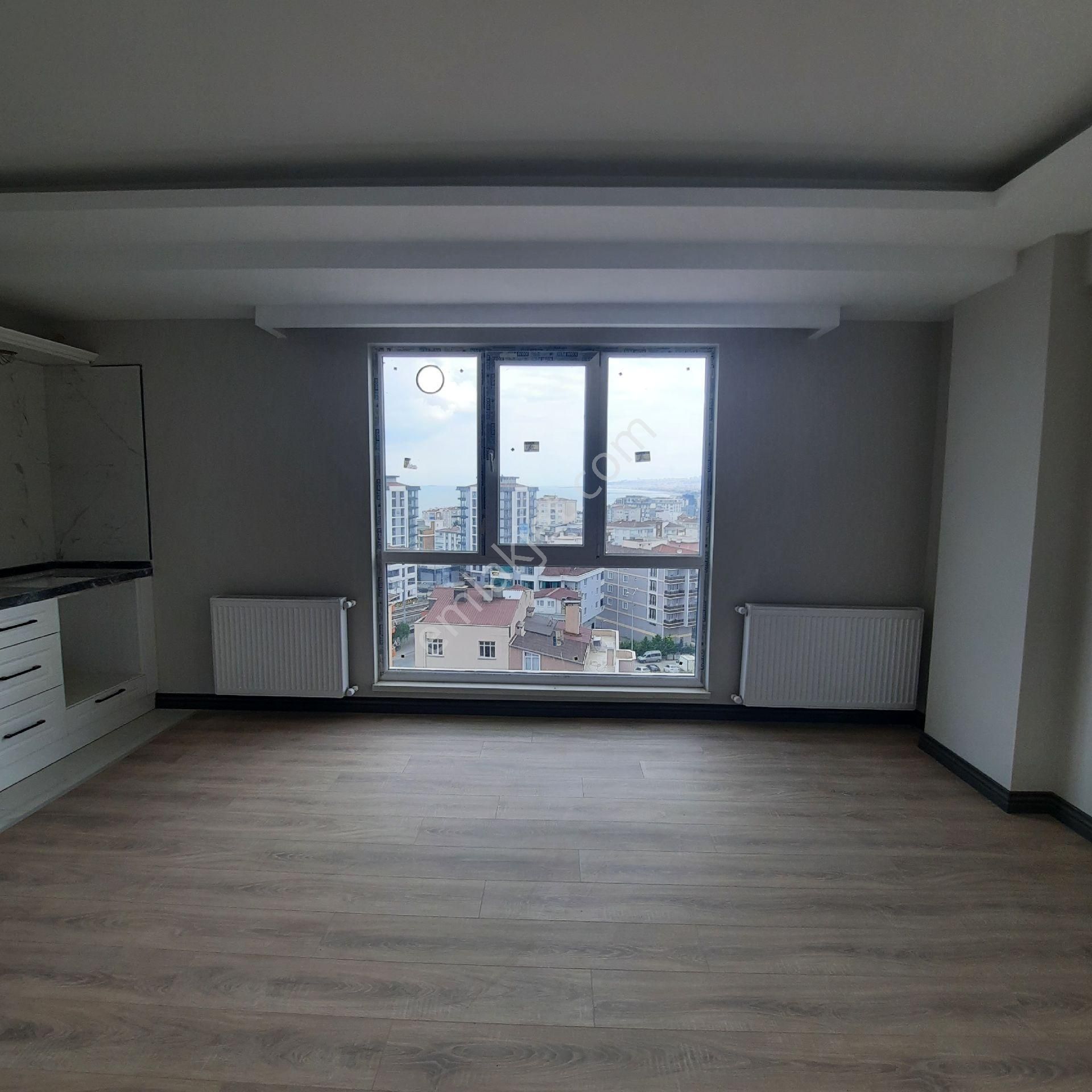 Atakum Körfez'de Tranvaya 50m Deniz Manzaralı 1+1 - Görsel 17