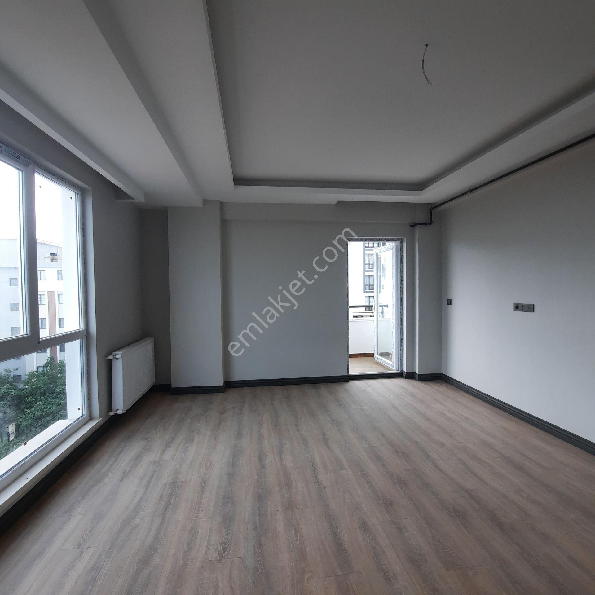 Atakum Körfez'de Tranvaya 50m Deniz Manzaralı 1+1 - Görsel 12