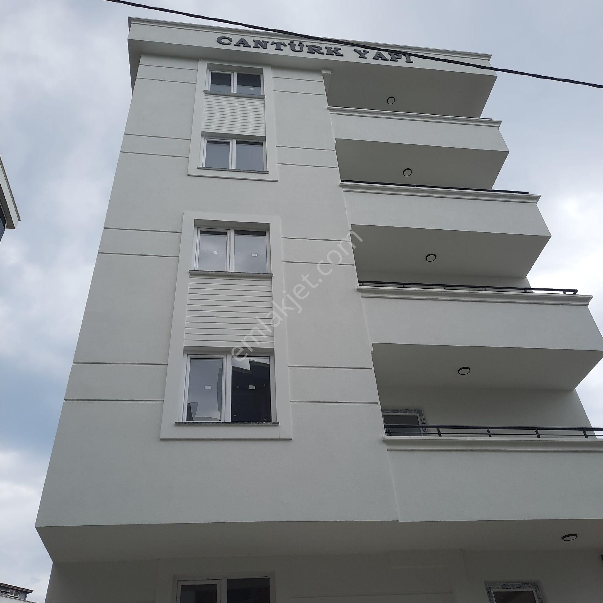 Atakum Körfez'de Tranvaya 50m Deniz Manzaralı 1+1 - Görsel 43