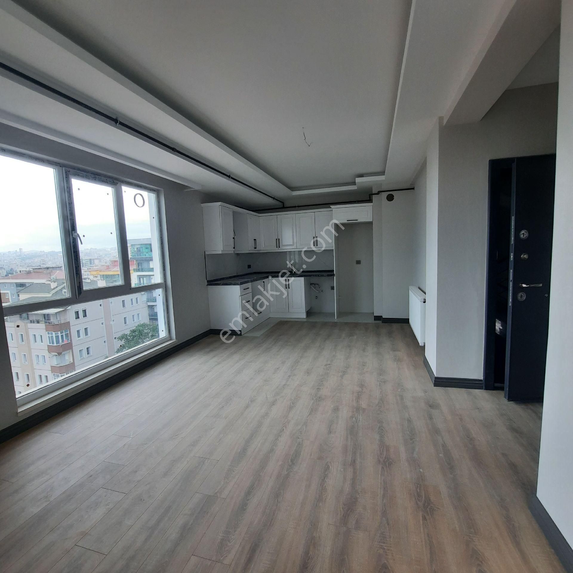 Atakum Körfez'de Tranvaya 50m Deniz Manzaralı 1+1 - Görsel 23