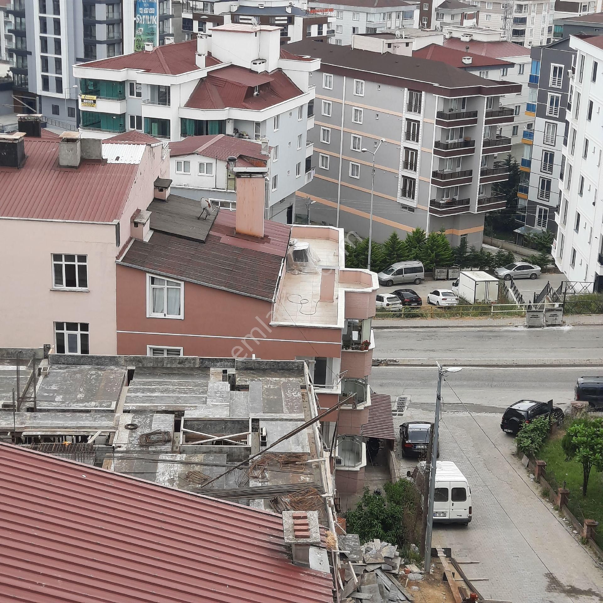 Atakum Körfez'de Tranvaya 50m Deniz Manzaralı 1+1 - Görsel 2