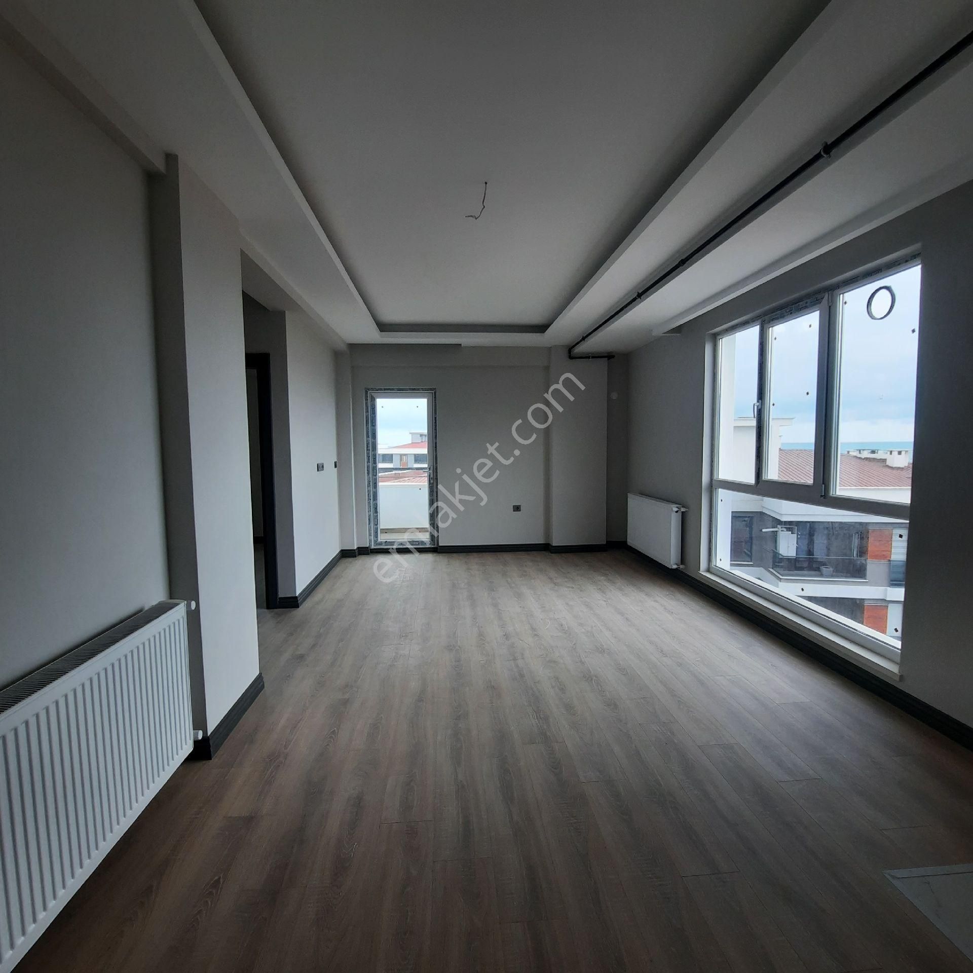 Atakum Körfez'de Tranvaya 50m Deniz Manzaralı 1+1 - Görsel 22