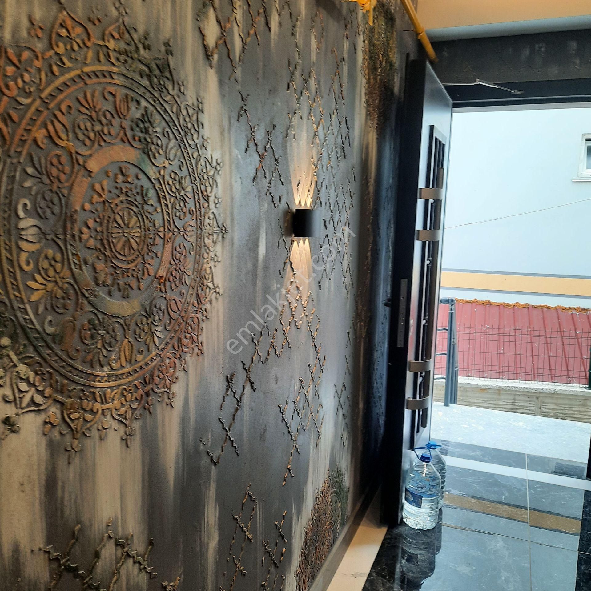 Atakum Körfez'de Tranvaya 50m Deniz Manzaralı 1+1 - Görsel 41