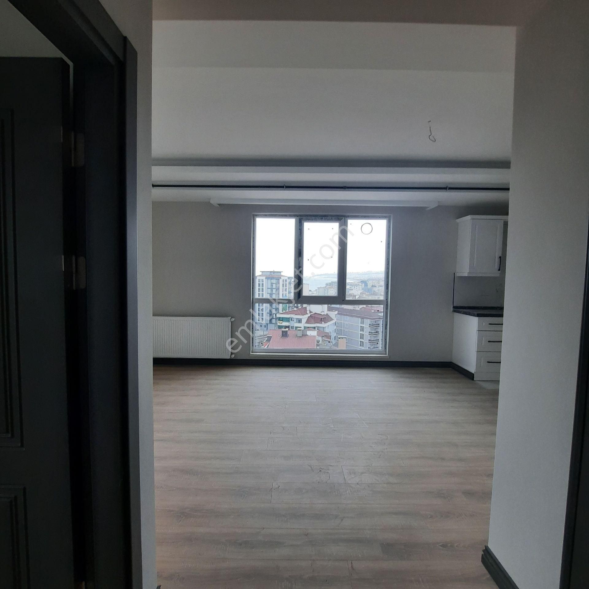 Atakum Körfez'de Tranvaya 50m Deniz Manzaralı 1+1 - Görsel 29