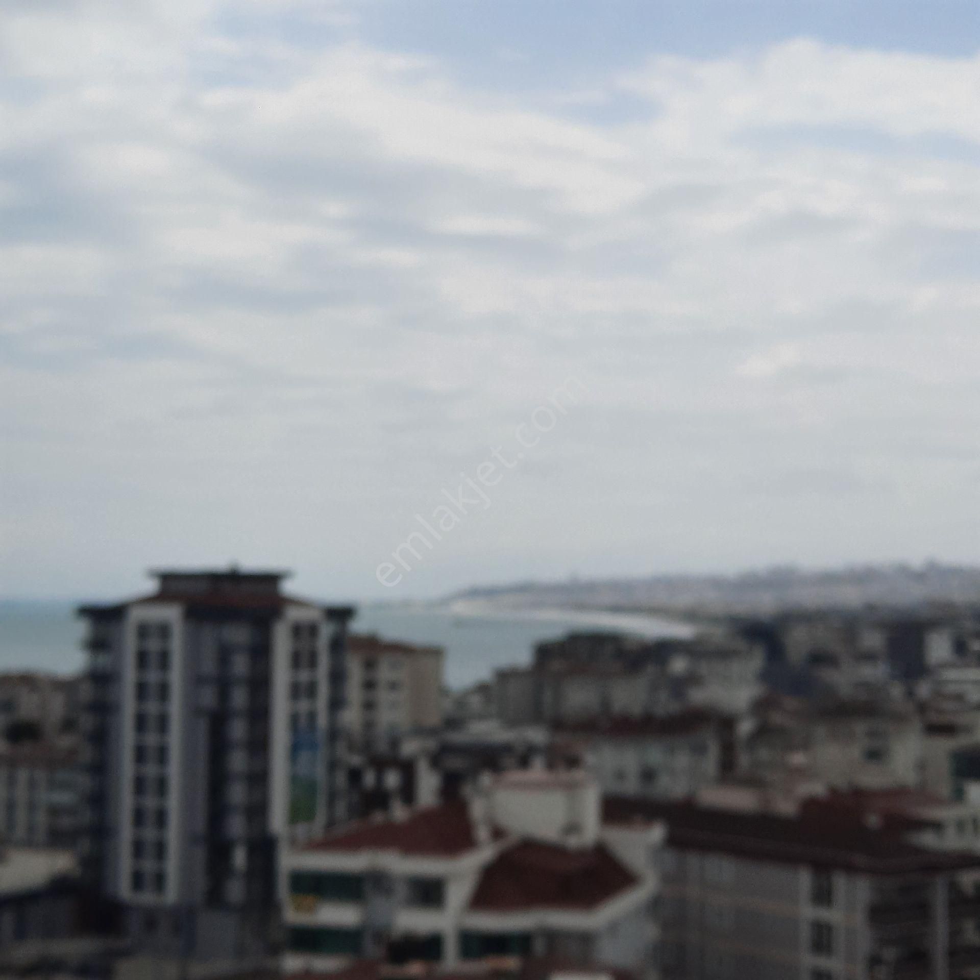 Atakum Körfez'de Tranvaya 50m Deniz Manzaralı 1+1 - Görsel 25