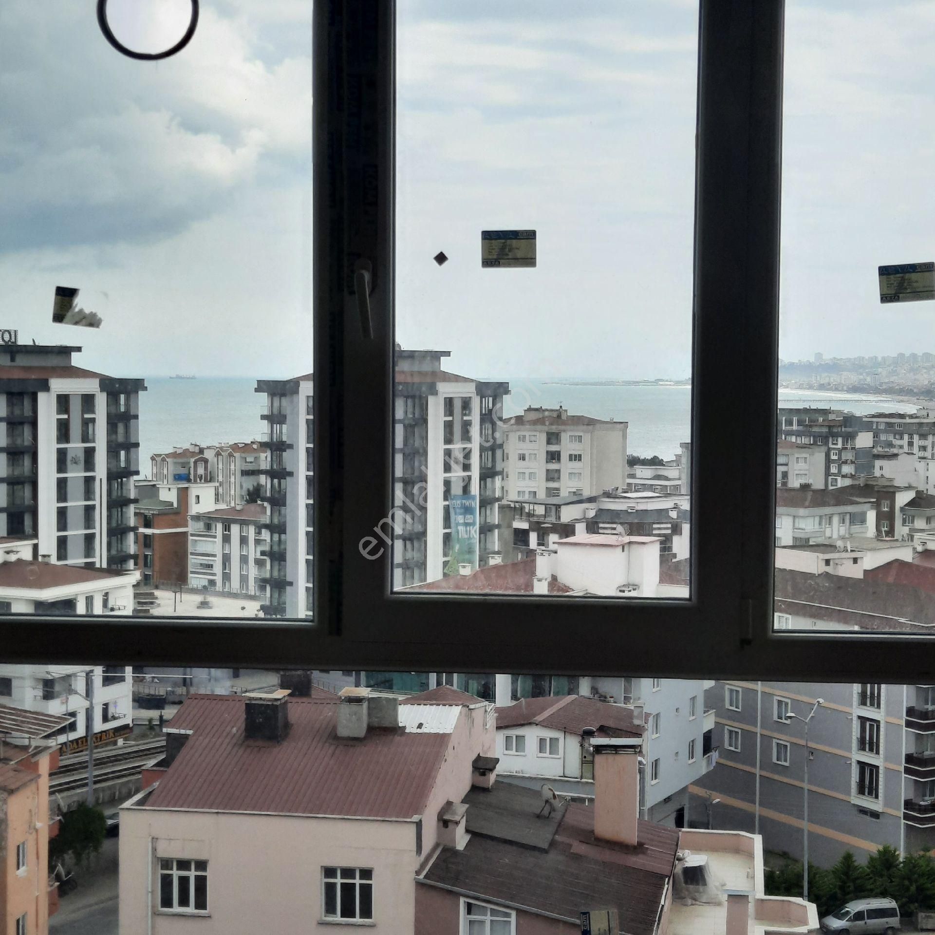 Atakum Körfez'de Tranvaya 50m Deniz Manzaralı 1+1 - Görsel 15