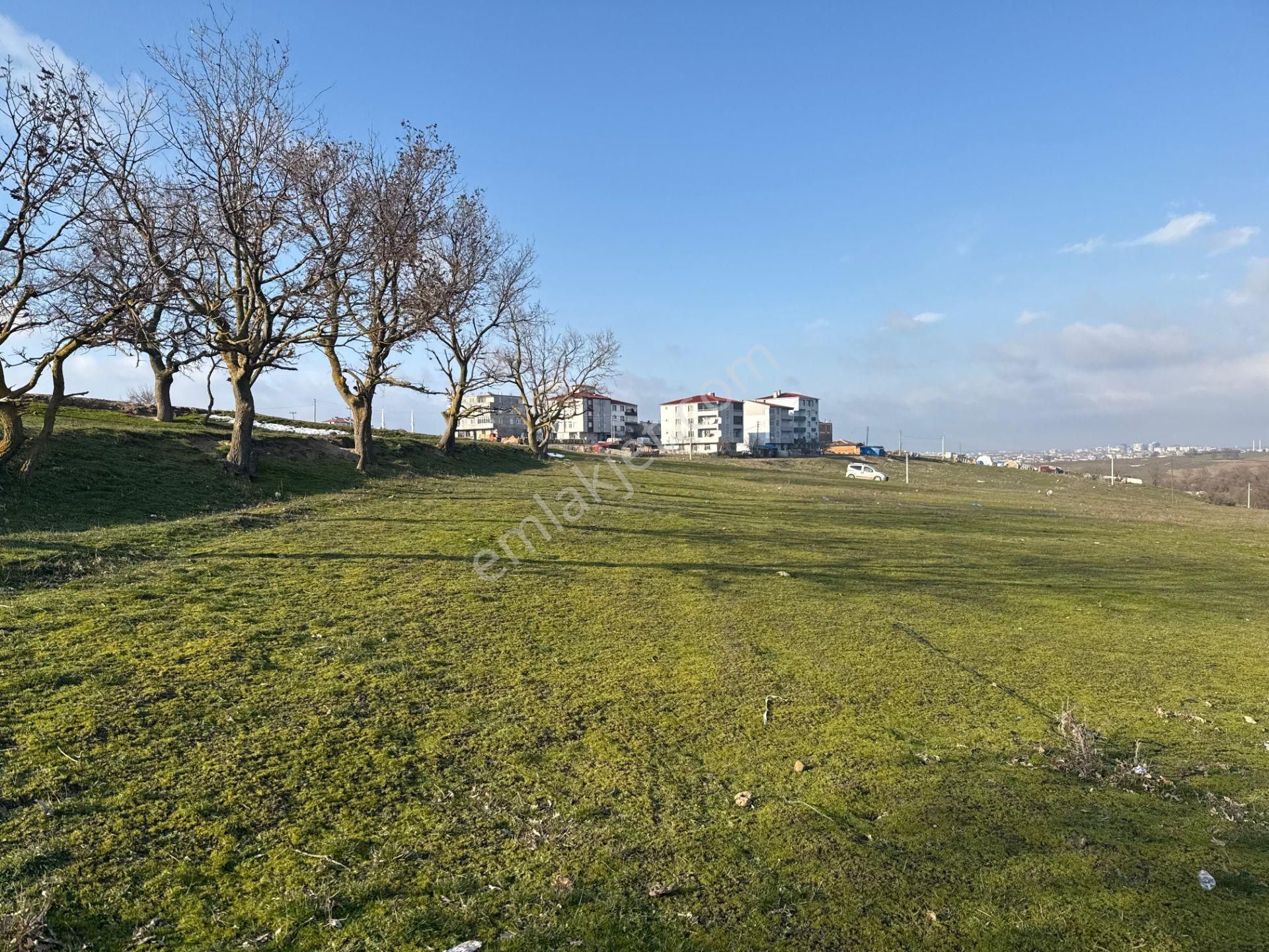 Akyüz Gayrimenkulden Kızılpınarda 415 Mt2 4 Kat İmarlı Arsa