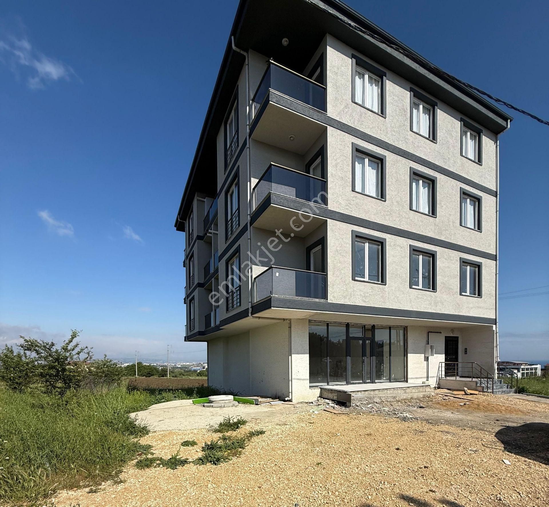 Silivri Yeni Mahalle'de 2+1 Satılık Sıfır Daire