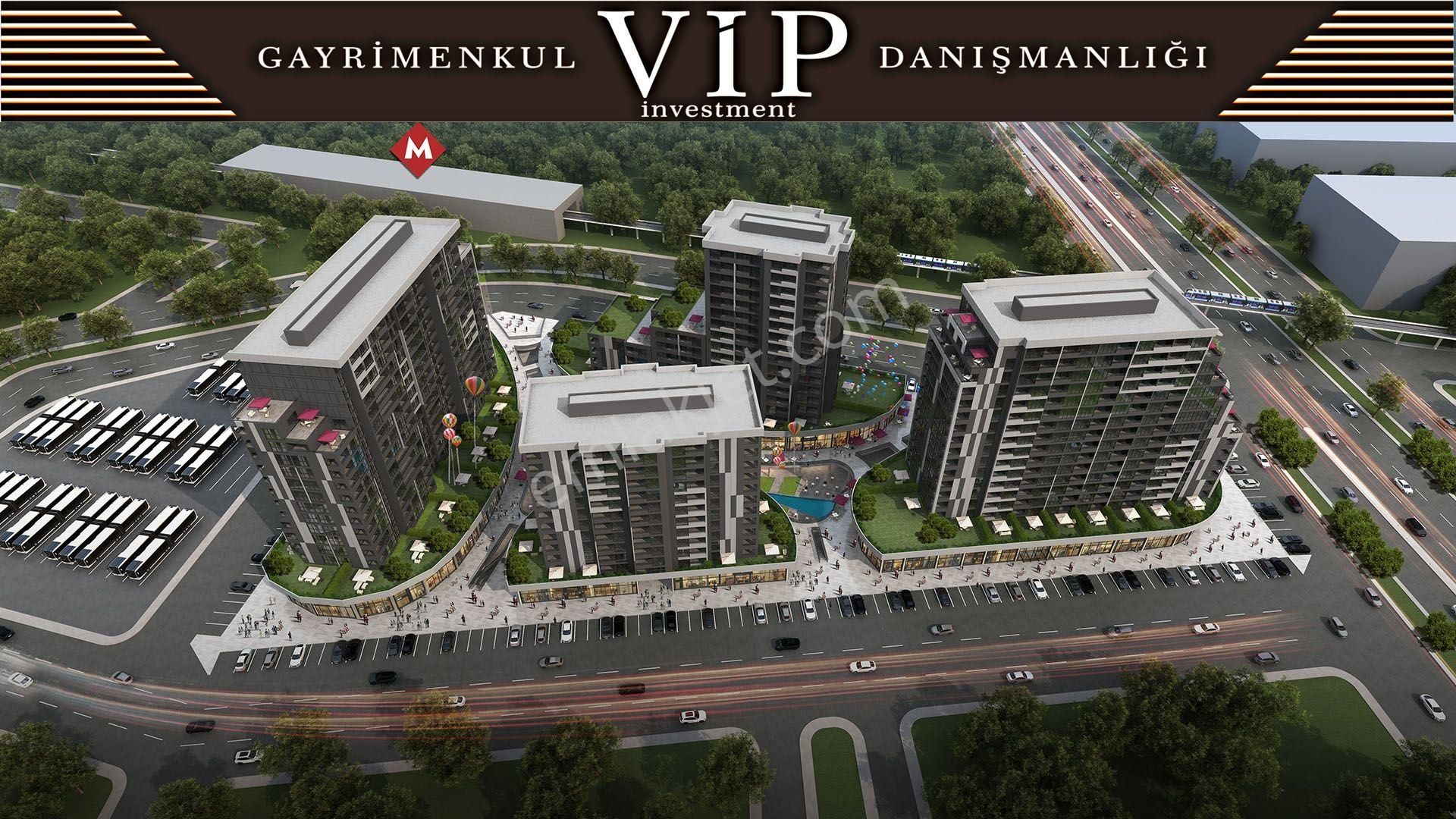 Cumhuriyet Mah. Ap İst Port Avm Projesinde Son 1 Hafta!!