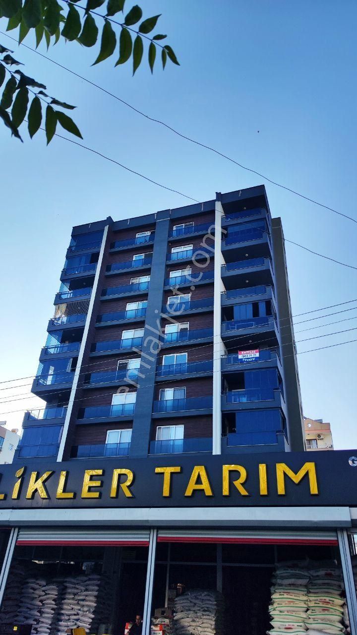 Thor'dan Satılık Erdemli Akdeniz Mah 4+1 Lüks Daire