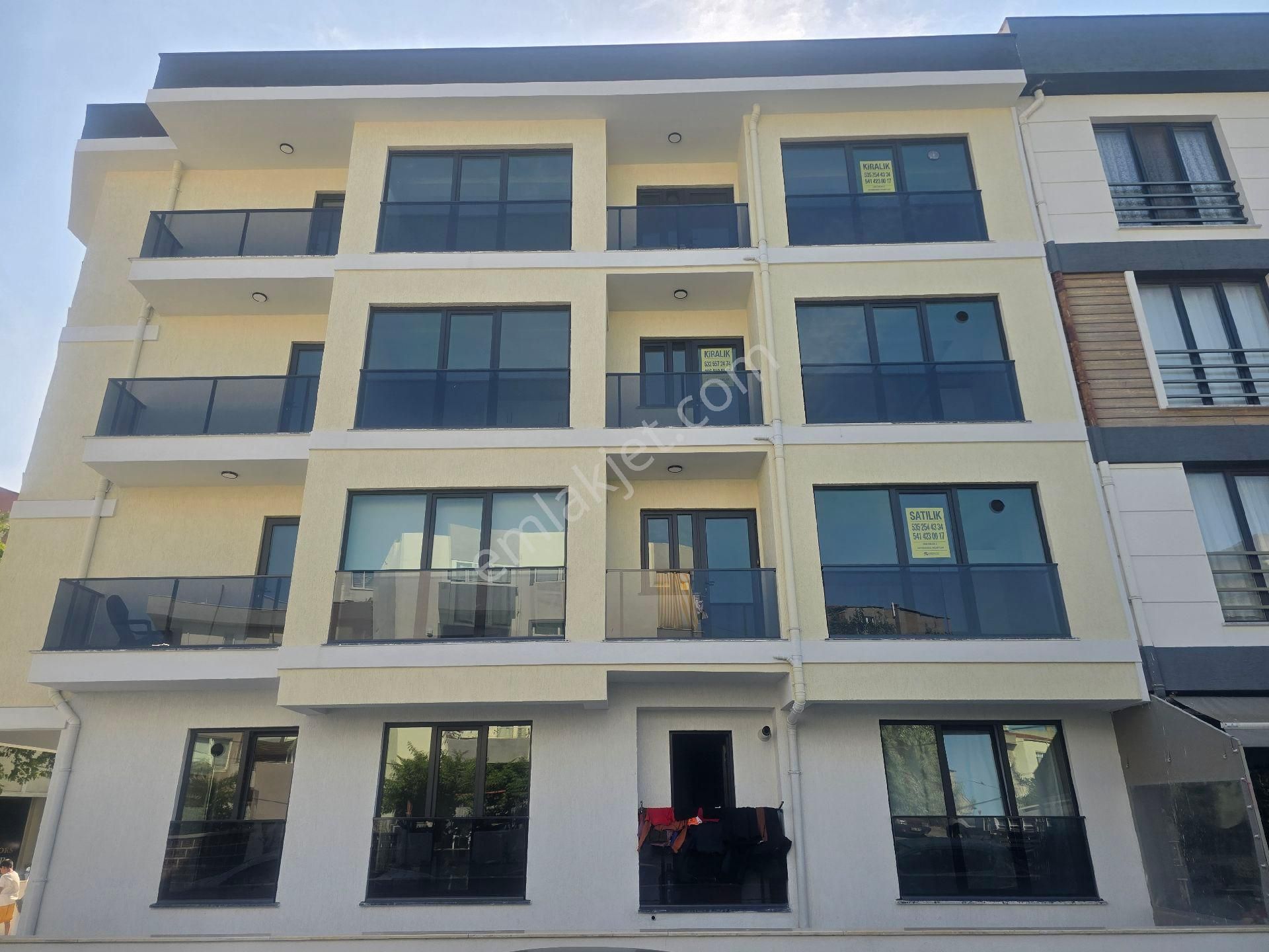 Barbarosta Kiralık 2+1 Daire Han Emlak'tan