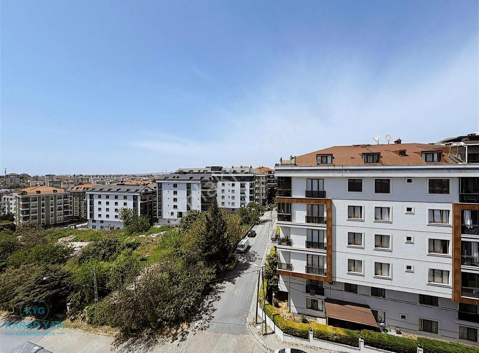 Deniz Manzaralı Butik Sitede Dubleks - Görsel 12