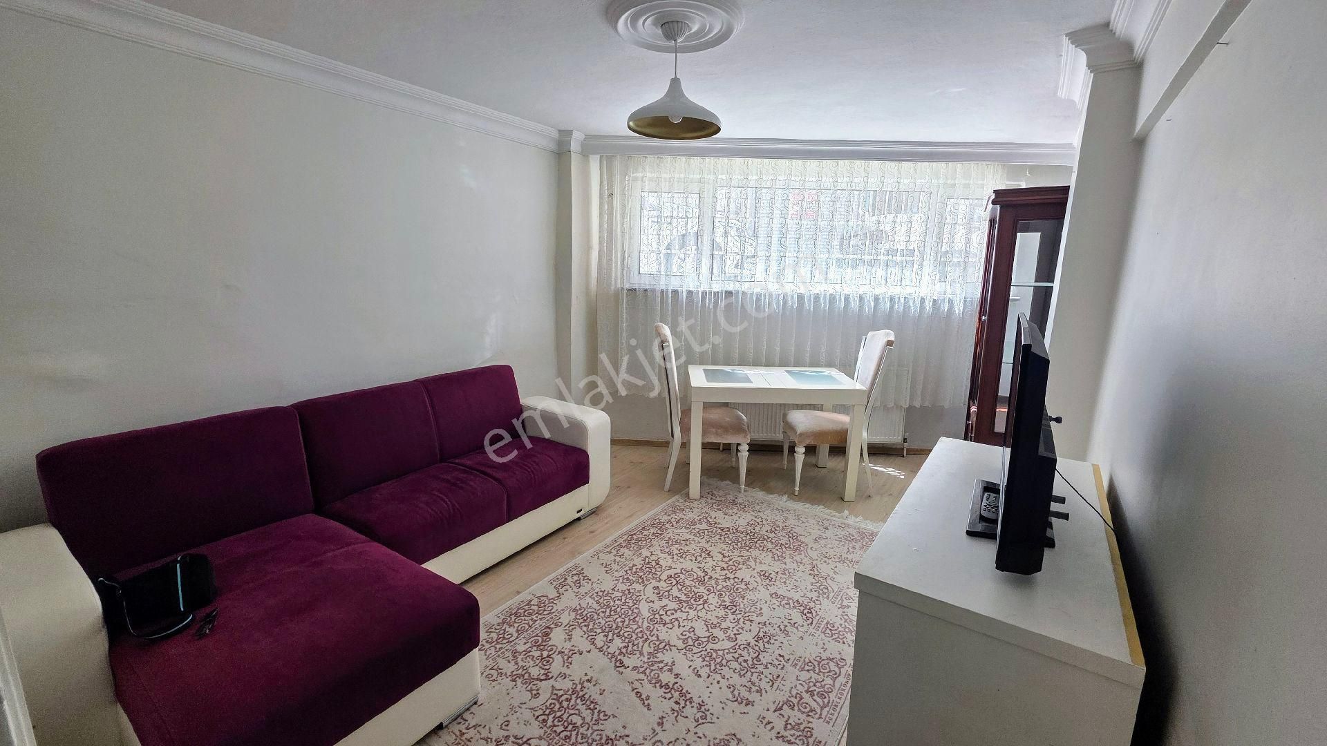 Sahibinden Cadde Üzerinde Full Eşyalı 2+1 Kiralık Daire