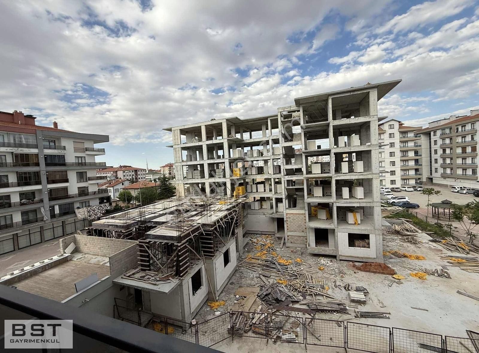 Ali Ulvi Kurucu Cd Üzeri 3+1 125 M2 Net Kapalı Otoparklı - Görsel 8