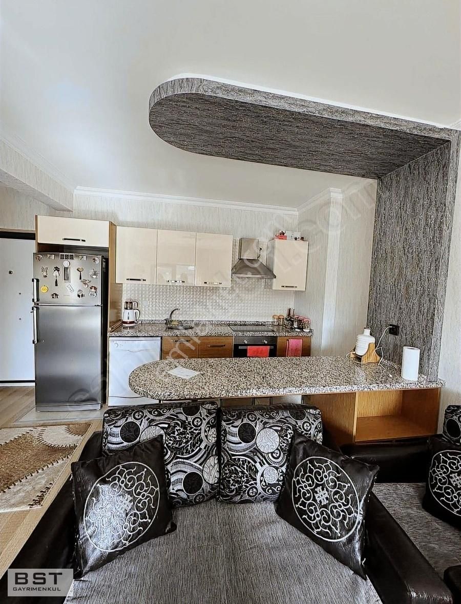 Hill De Kiralık 1+1 Full Eşyalı Kiralık Daire