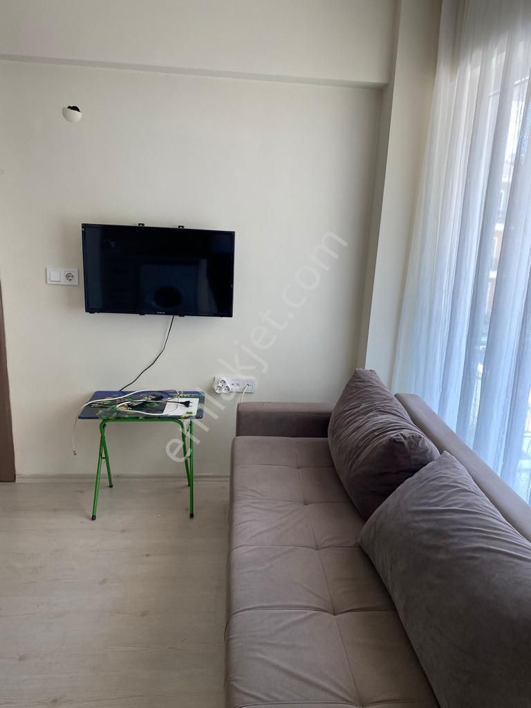 Delux'den Baykallar Mevkiin'de Eşyalı Yatırıma Uygun 1+1 - Görsel 3