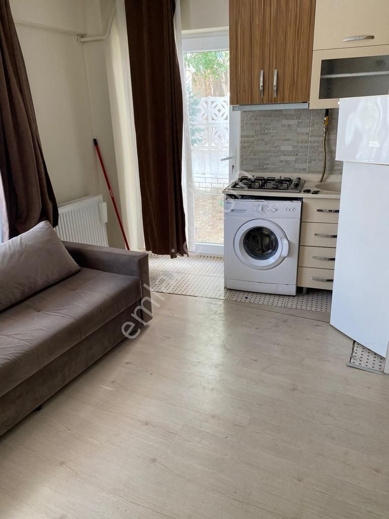 Delux'den Baykallar Mevkiin'de Eşyalı Yatırıma Uygun 1+1 - Görsel 2