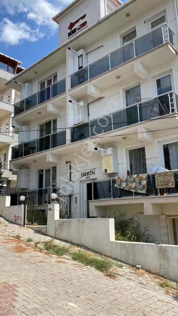 Delux'den Baykallar Mevkiin'de Eşyalı Yatırıma Uygun 1+1 - Görsel 9