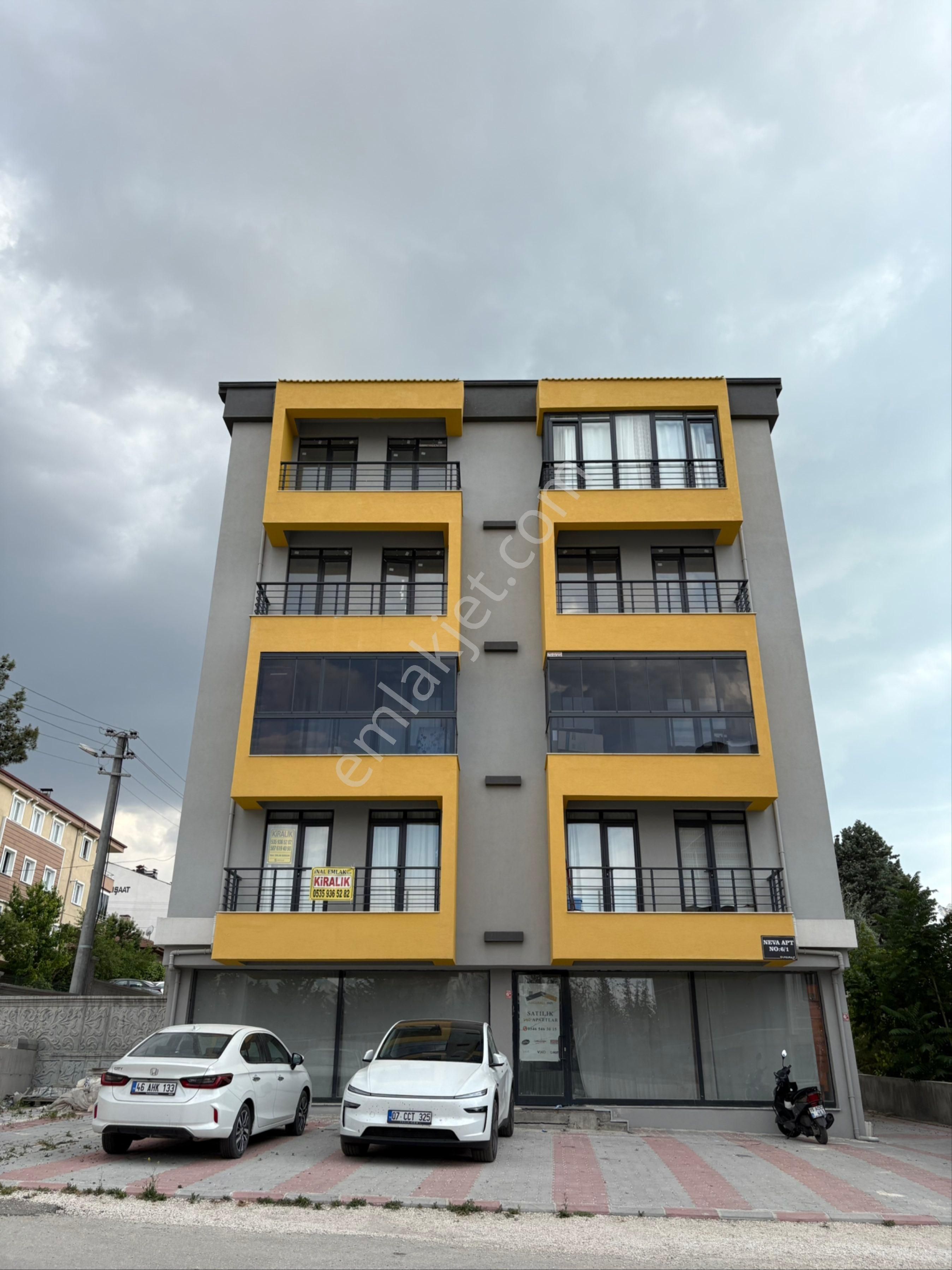 İnal Emlaktan Emekte Eşyalı Kiralık 2+0 60 M2 Daire