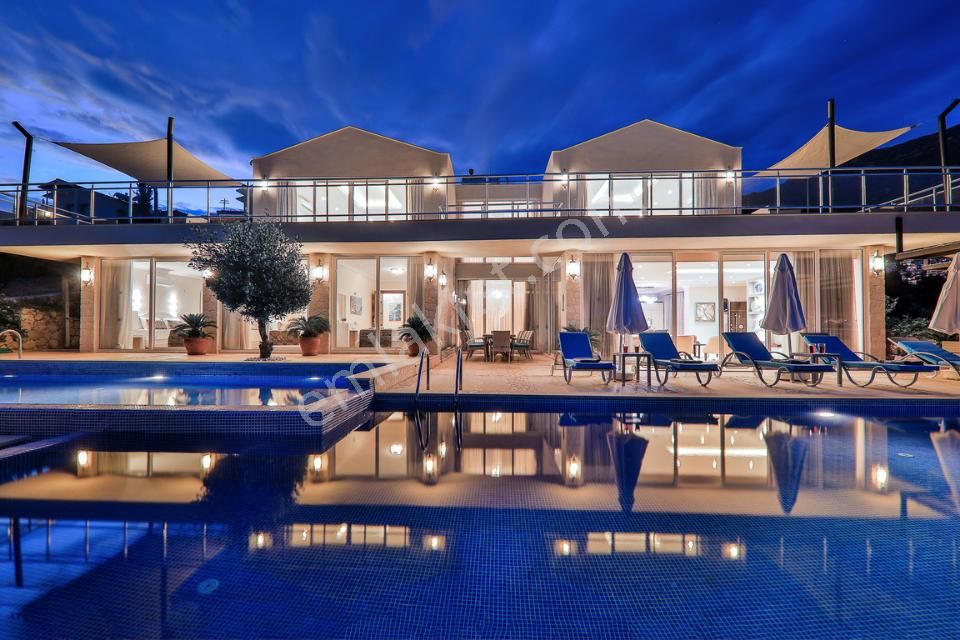Antalya-kaş Kiralık Villa-villa Oasis
