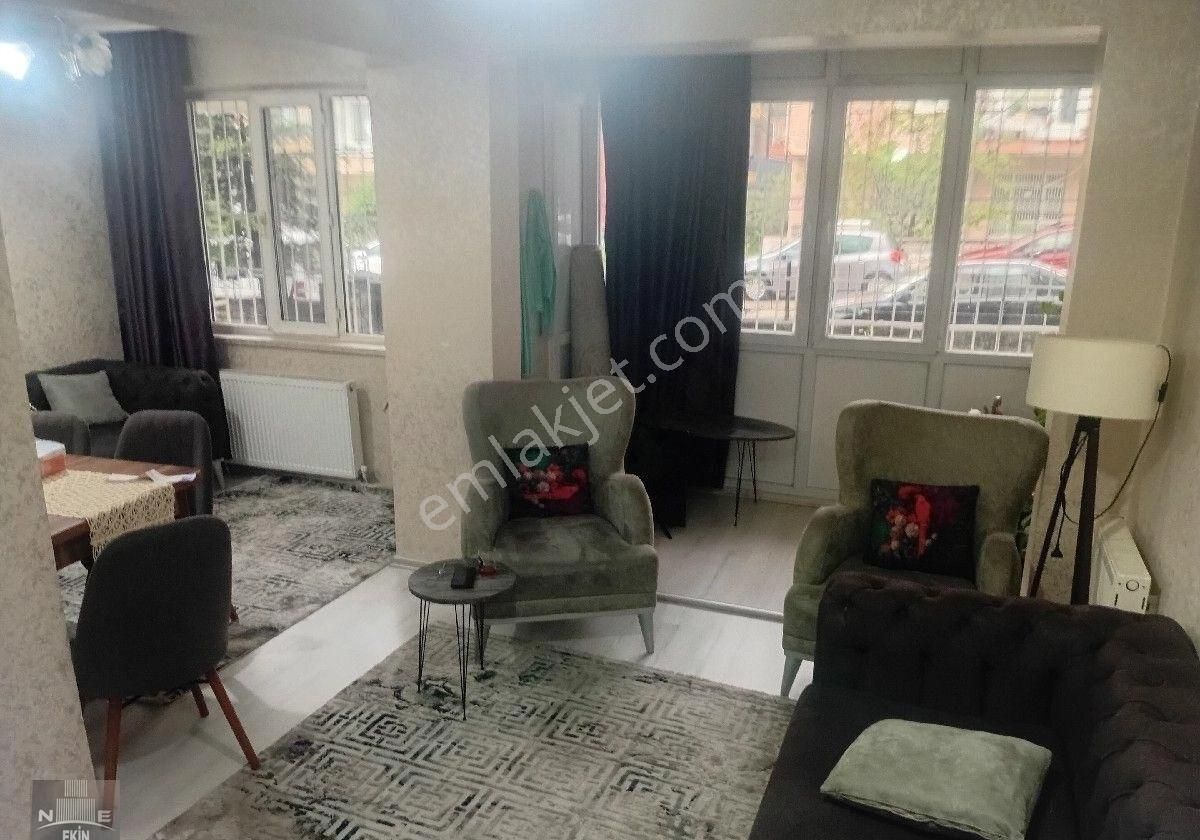 Ekin Emlak'tan Uzayan Sokak'ta Satılık Giriş Daire