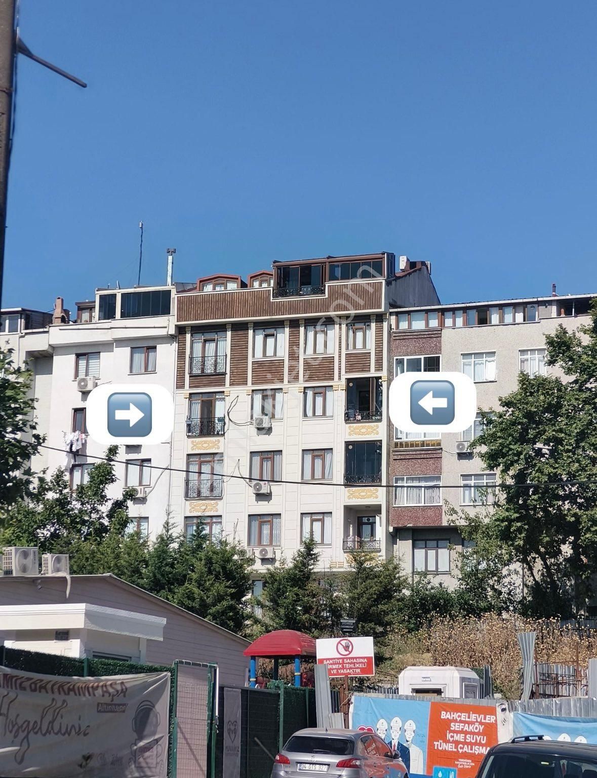 Önü Açık Ferah Manzaralı 2+1 Orta Kat Daire