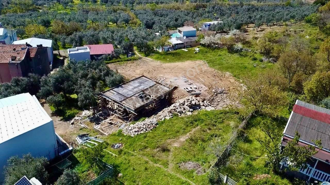 Erdek Tatlısu 'da Satılık Deniz Manzaralı Arsa - Görsel 5
