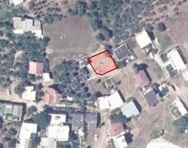 Erdek Tatlısu 'da Satılık Deniz Manzaralı Arsa - Görsel 8