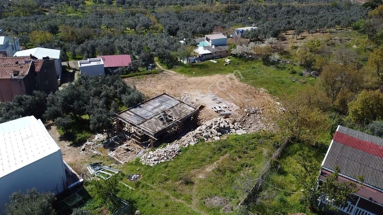 Erdek Tatlısu 'da Satılık Deniz Manzaralı Arsa - Görsel 6