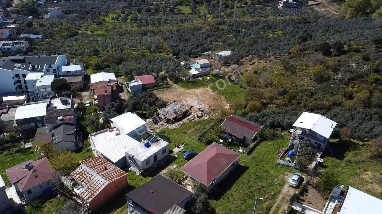 Erdek Tatlısu 'da Satılık Deniz Manzaralı Arsa - Görsel 3