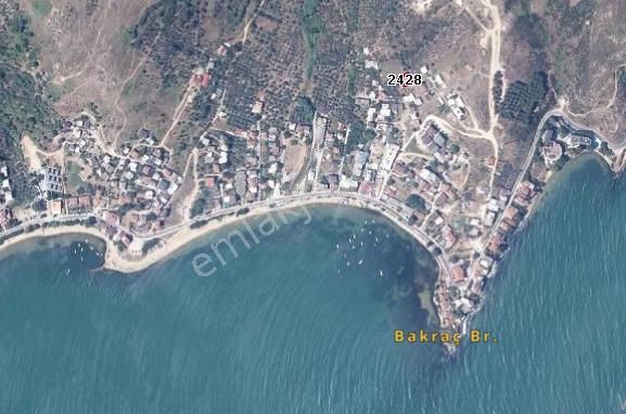Erdek Tatlısu 'da Satılık Deniz Manzaralı Arsa - Görsel 7