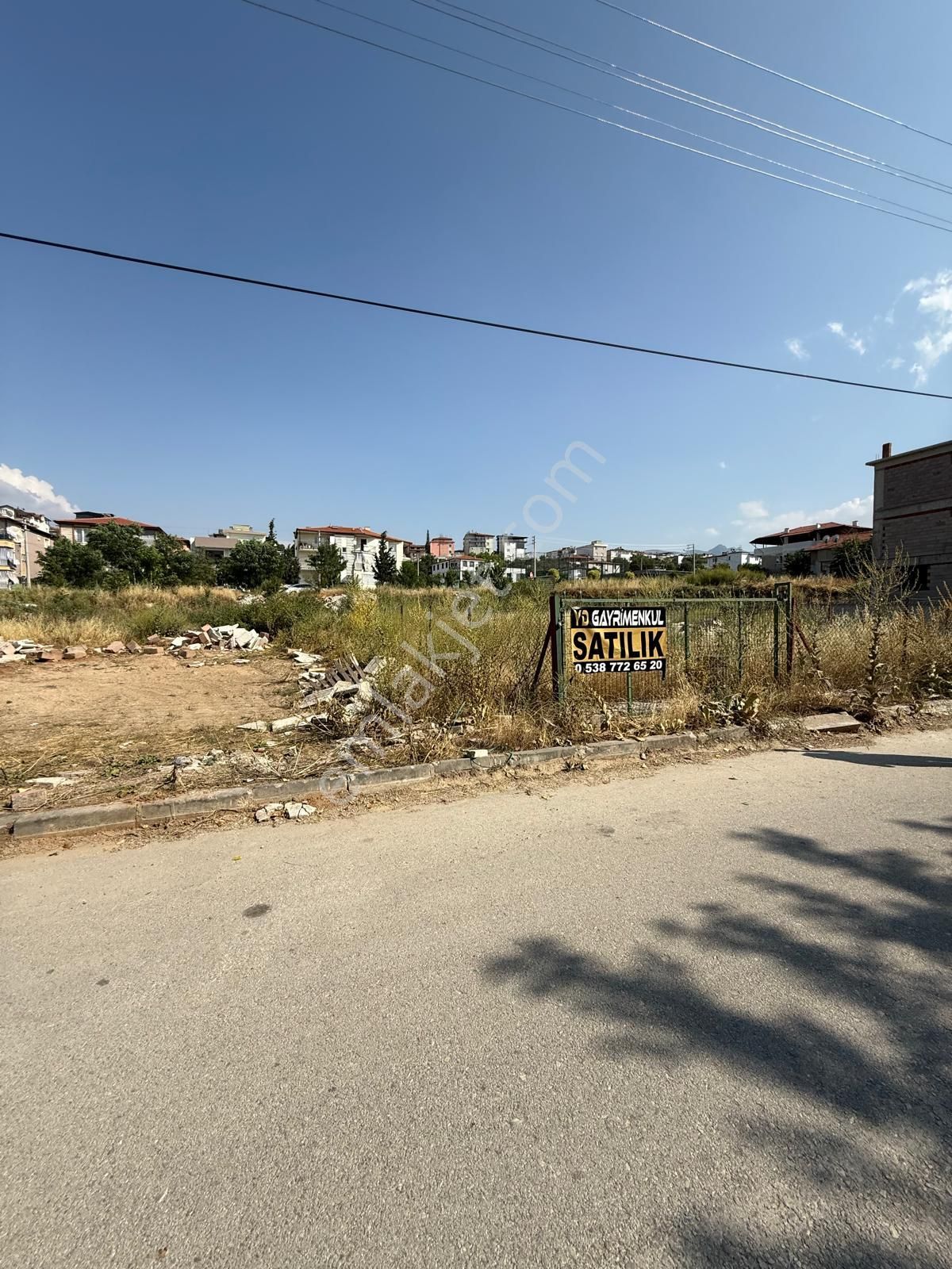 İhtiyaçtan Satılık Arsa Acilllll