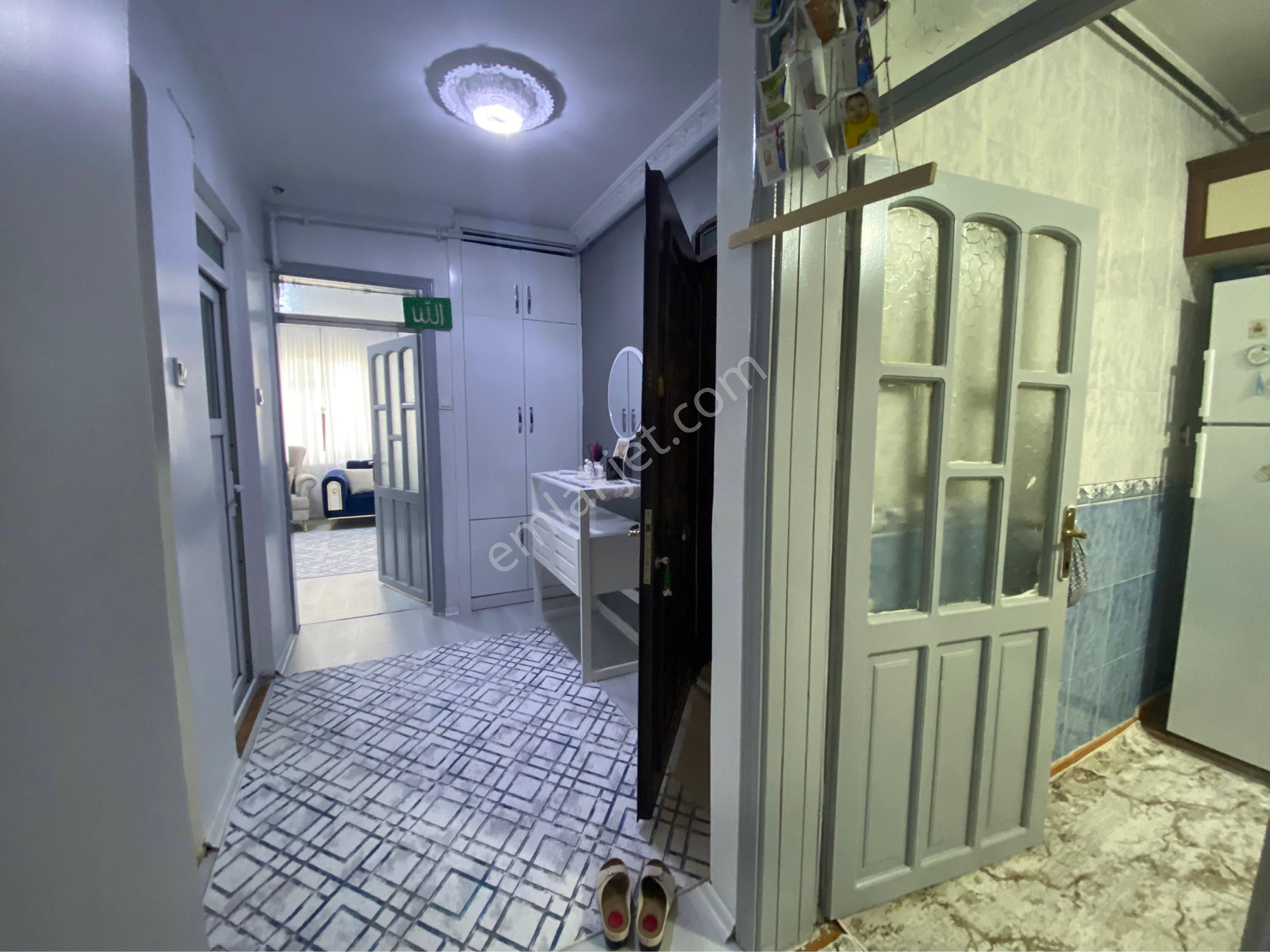 Güneş De 90m 3 Katlı, Geniş 2 Şer Odalı, D. Gazlı Süper Ev - Görsel 33