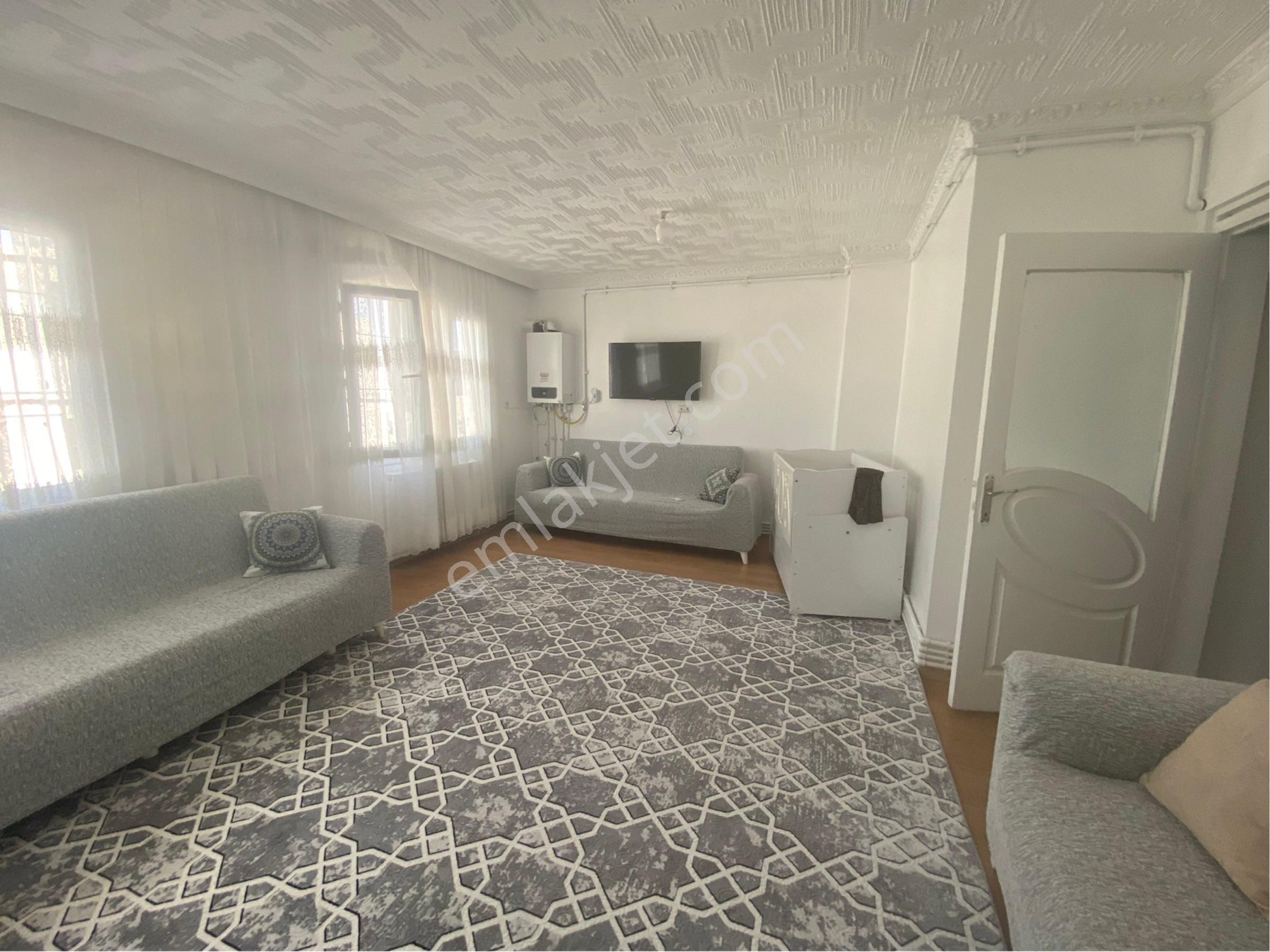 Güneş De 90m 3 Katlı, Geniş 2 Şer Odalı, D. Gazlı Süper Ev - Görsel 4