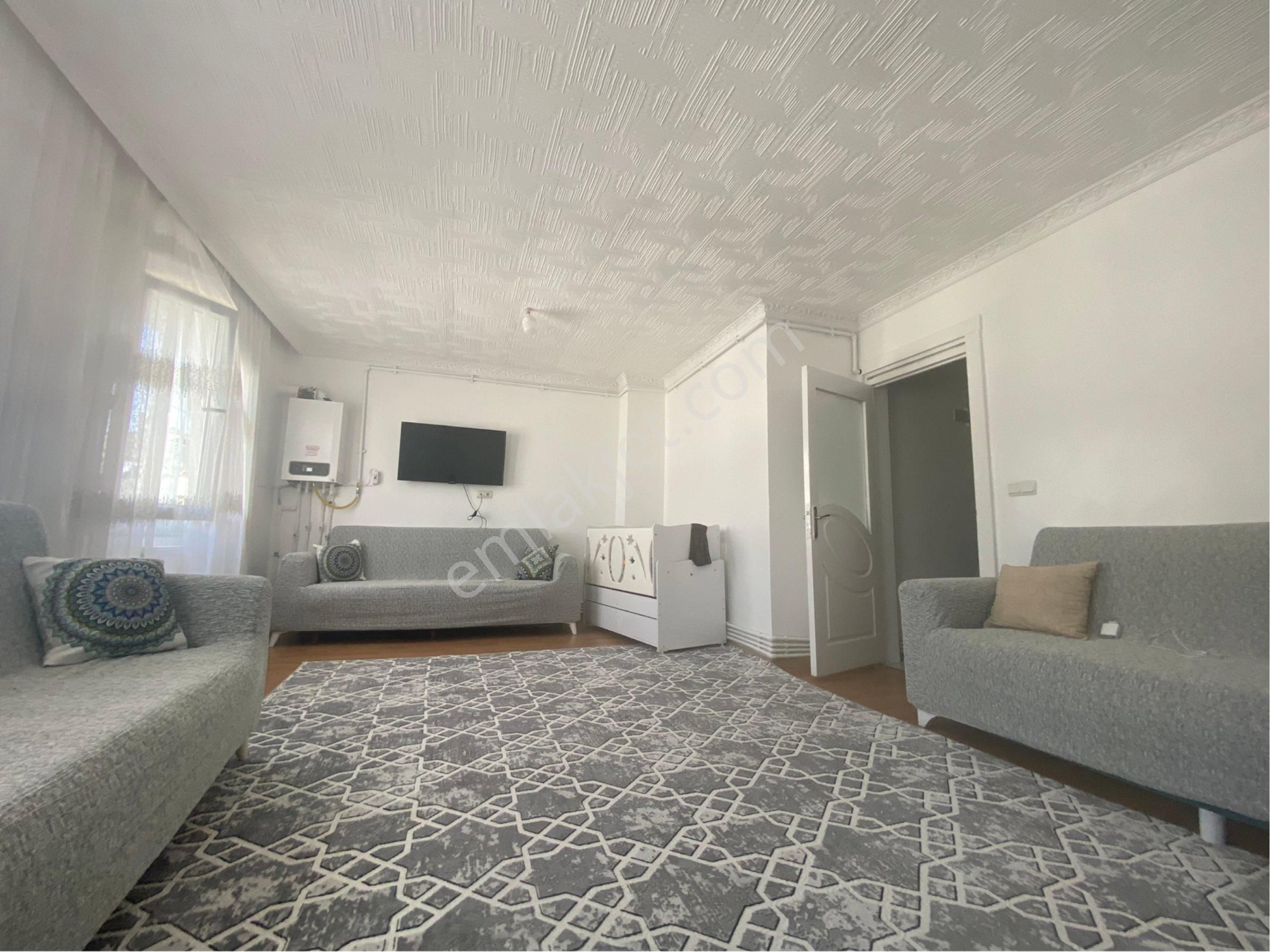 Güneş De 90m 3 Katlı, Geniş 2 Şer Odalı, D. Gazlı Süper Ev - Görsel 7