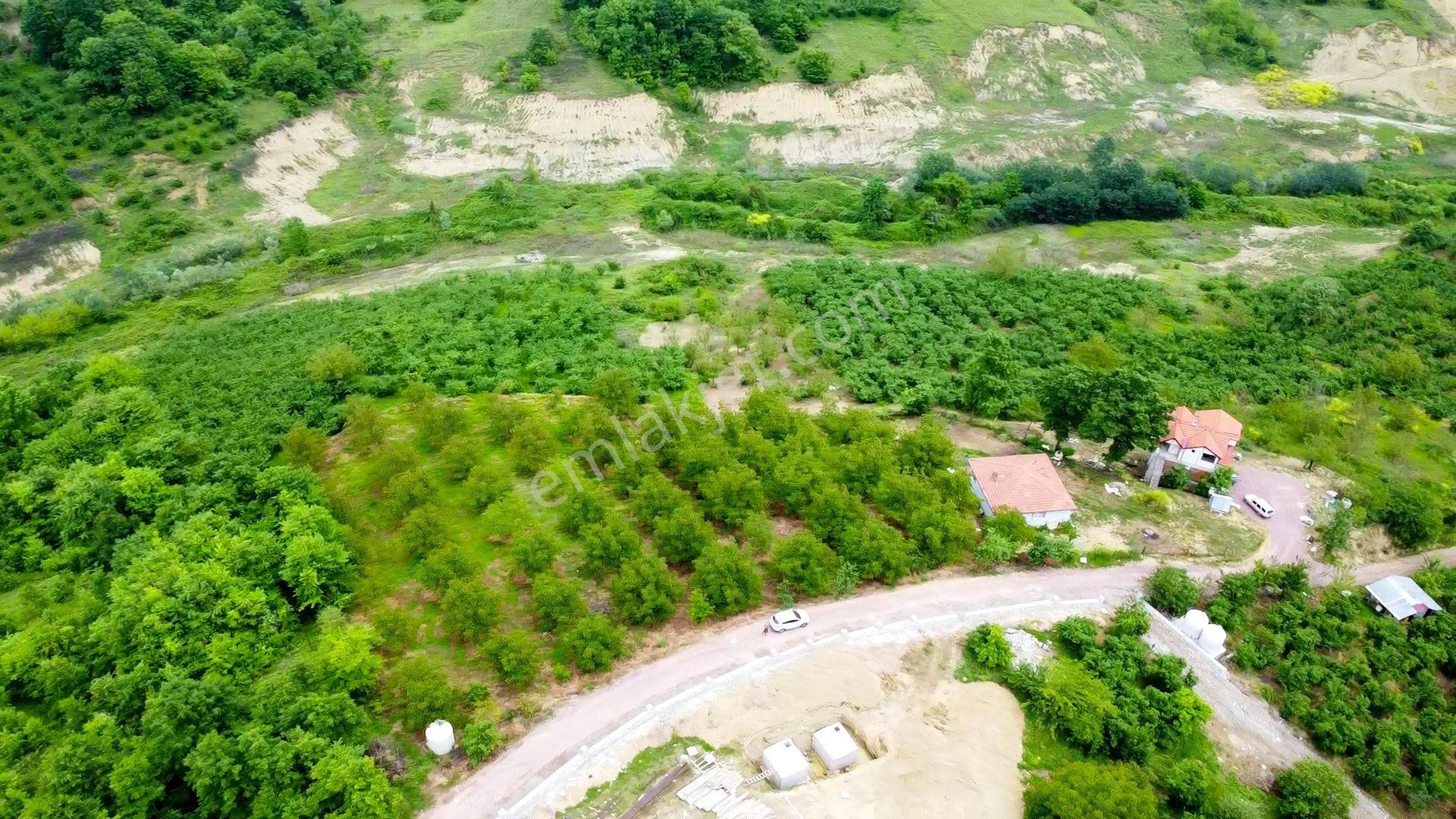 Wisrem Güvencesiyle İzmit Ortaburun' Da Yola Cephe Satılık Arazi