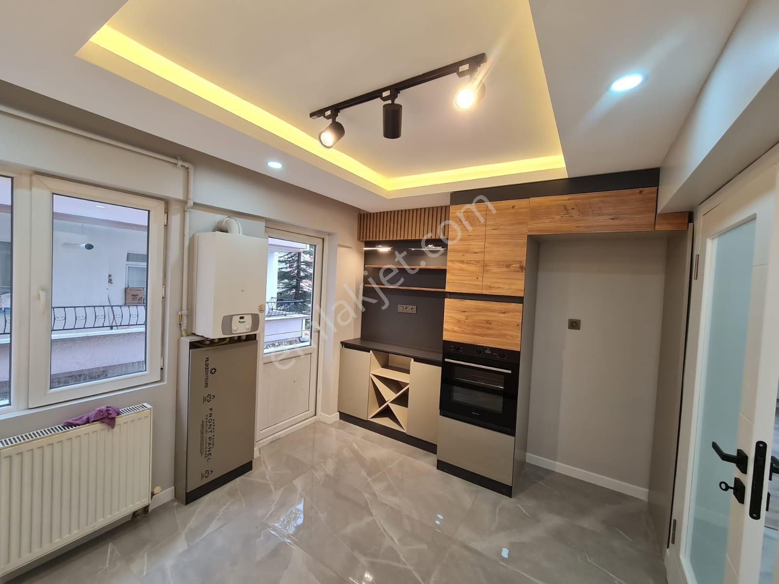 Öncü'den İstasyon Mahallesi'nde Satılık Full Yapılı Daire