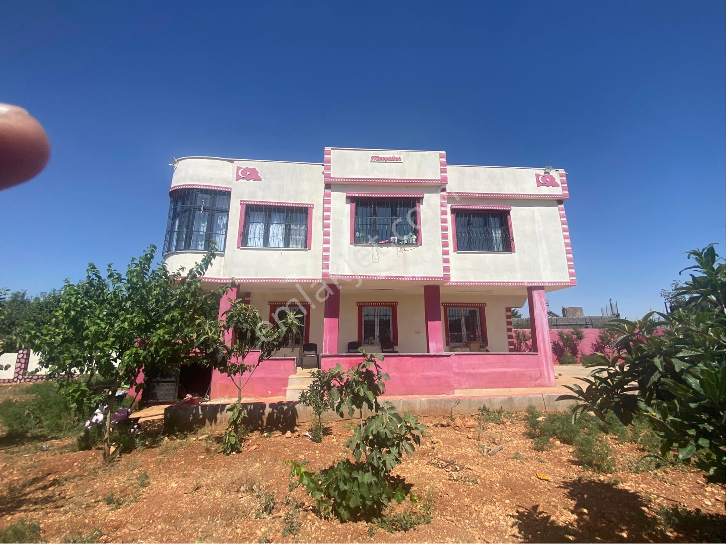 G.antep/ş.bey/osmanlı Mah. 4 Dönüm,150m 2 Katlı Bağevi