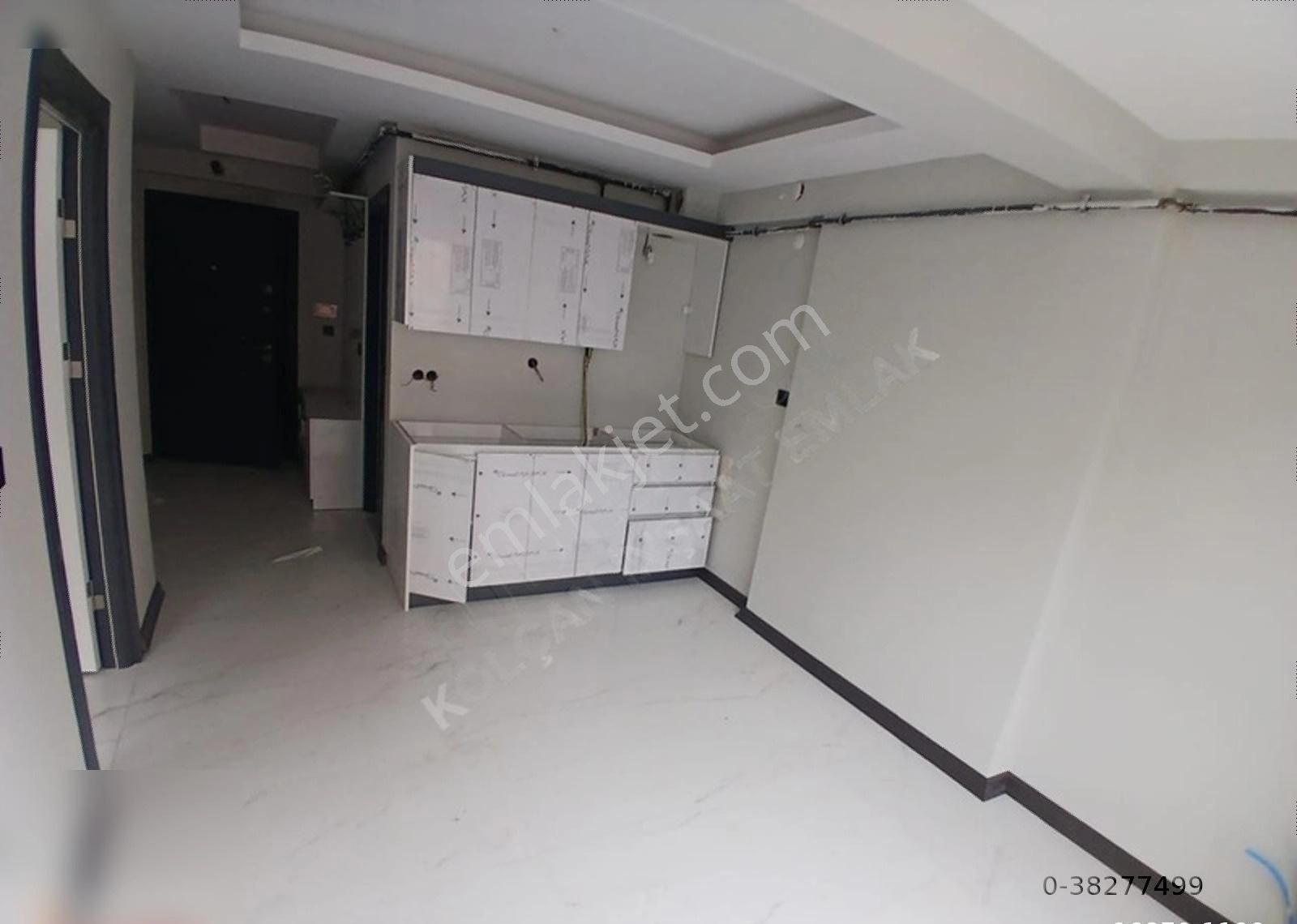 Merkez De Yatırımlık Sıfır Apart Daireler