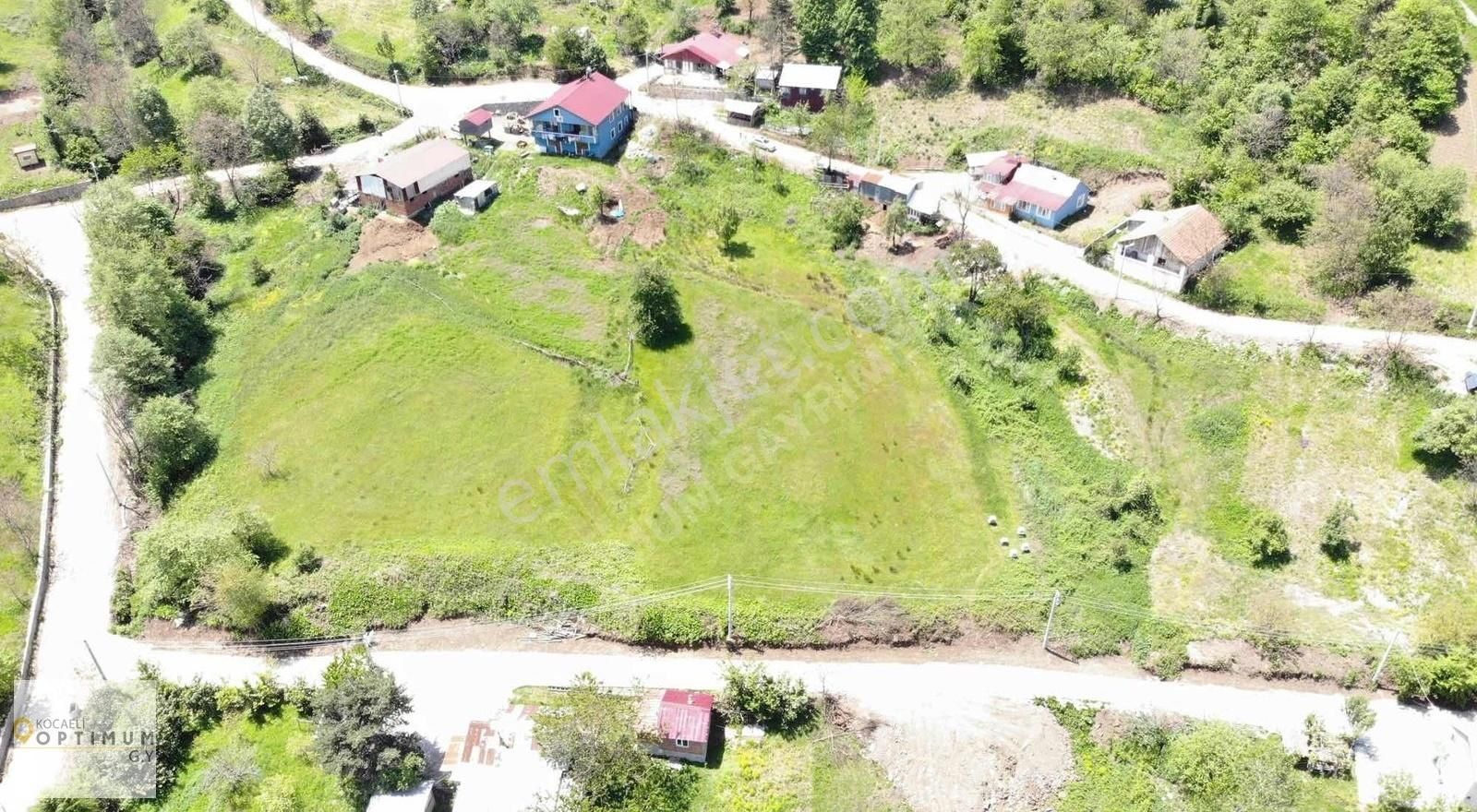 Başiskele Kazandere Köyü Satılık Arsa