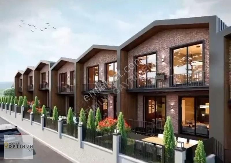 Optimum G.yden Gölcükte Kısa Süreli Satılık Fırsat Villa