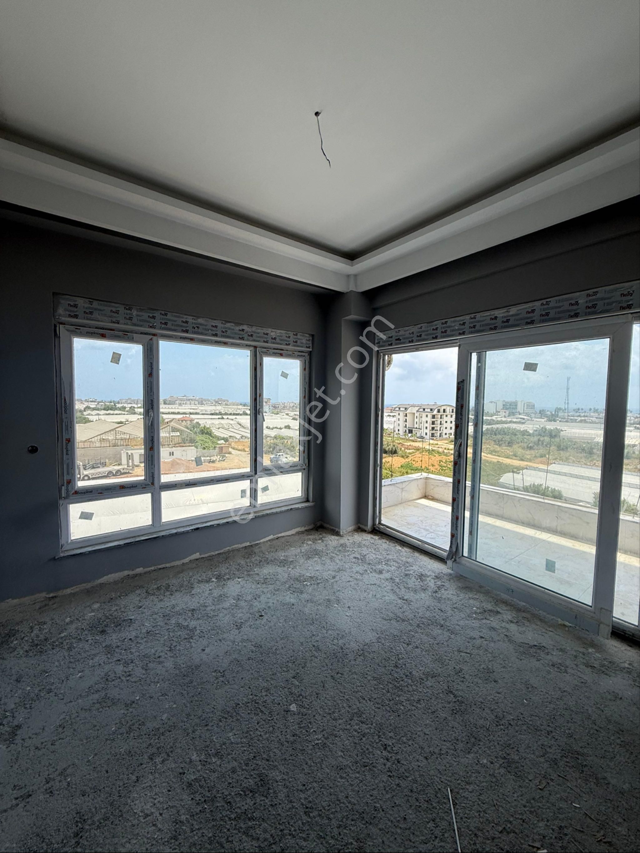 E.k.ç Emlaktan Satılık 1 + 1 Sıfır Daire Payallar Mahallesi - Görsel 12