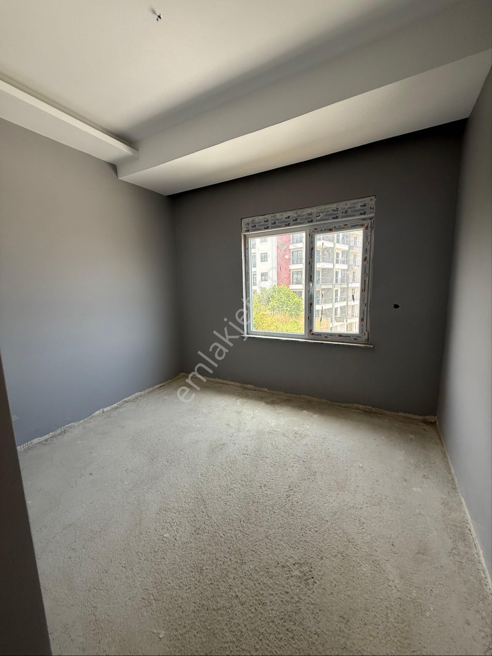 E.k.ç Emlaktan Satılık 1 + 1 Sıfır Daire Payallar Mahallesi - Görsel 5