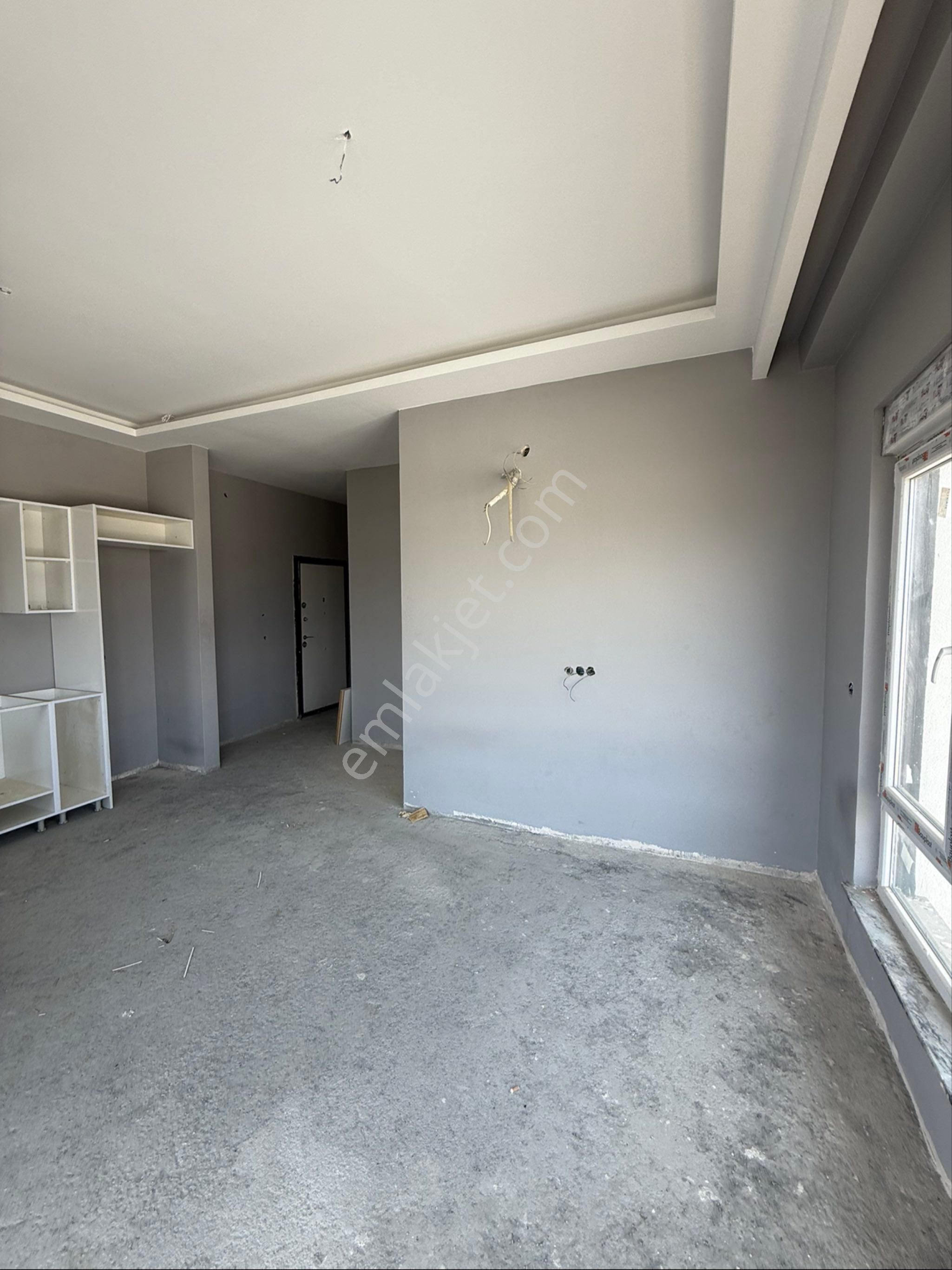 E.k.ç Emlaktan Satılık 1 + 1 Sıfır Daire Payallar Mahallesi - Görsel 4