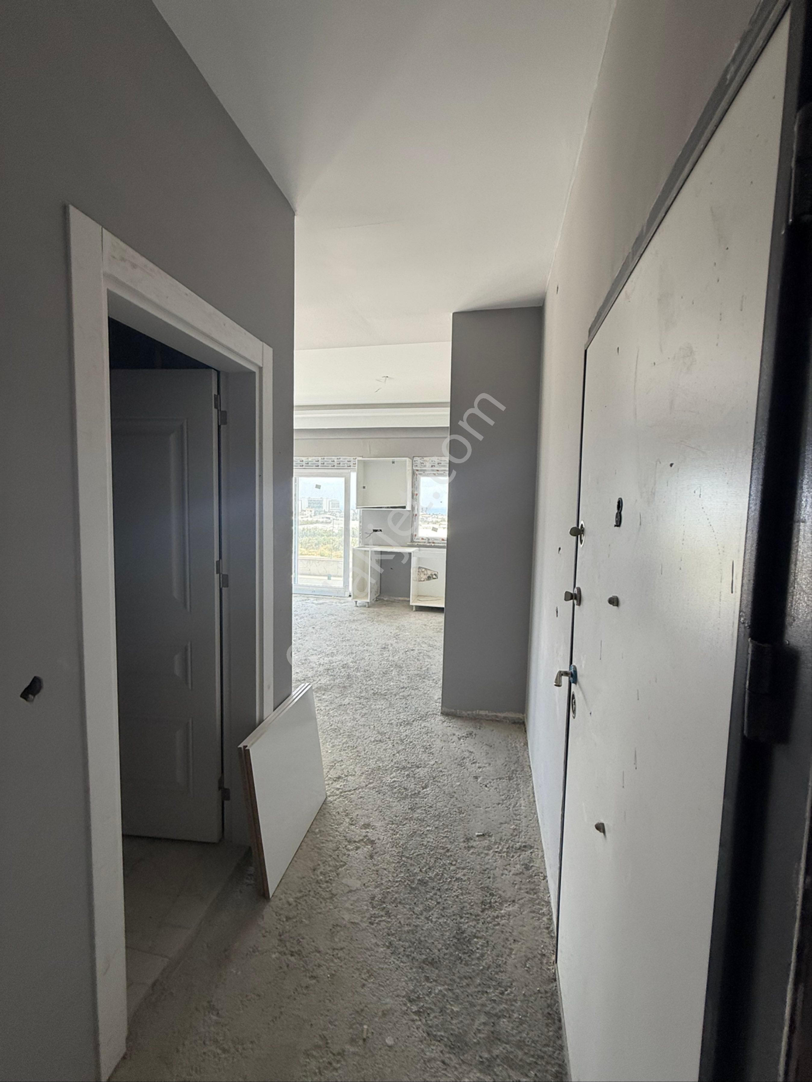 E.k.ç Emlaktan Satılık 1 + 1 Sıfır Daire Payallar Mahallesi - Görsel 11