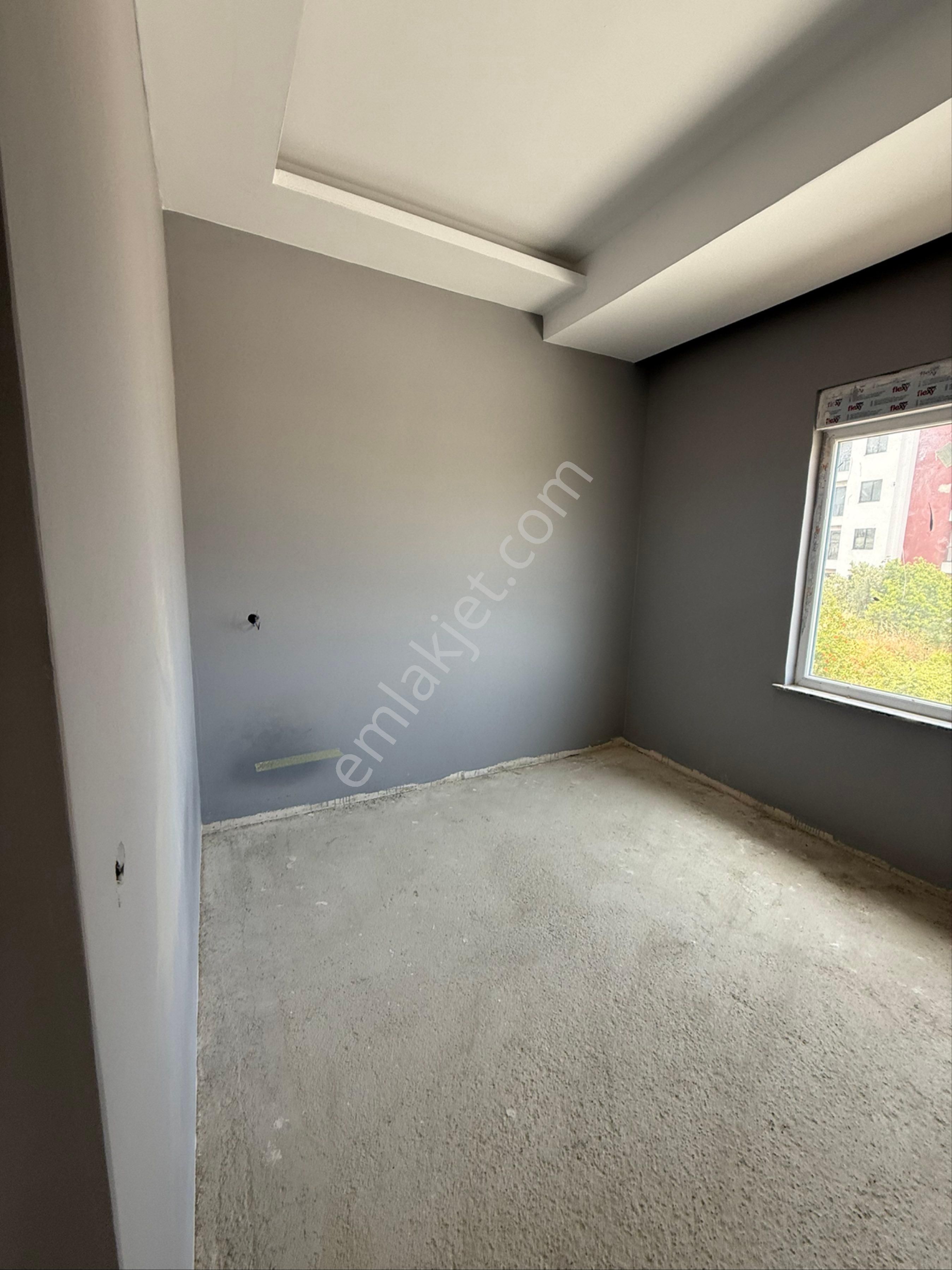 E.k.ç Emlaktan Satılık 1 + 1 Sıfır Daire Payallar Mahallesi - Görsel 3