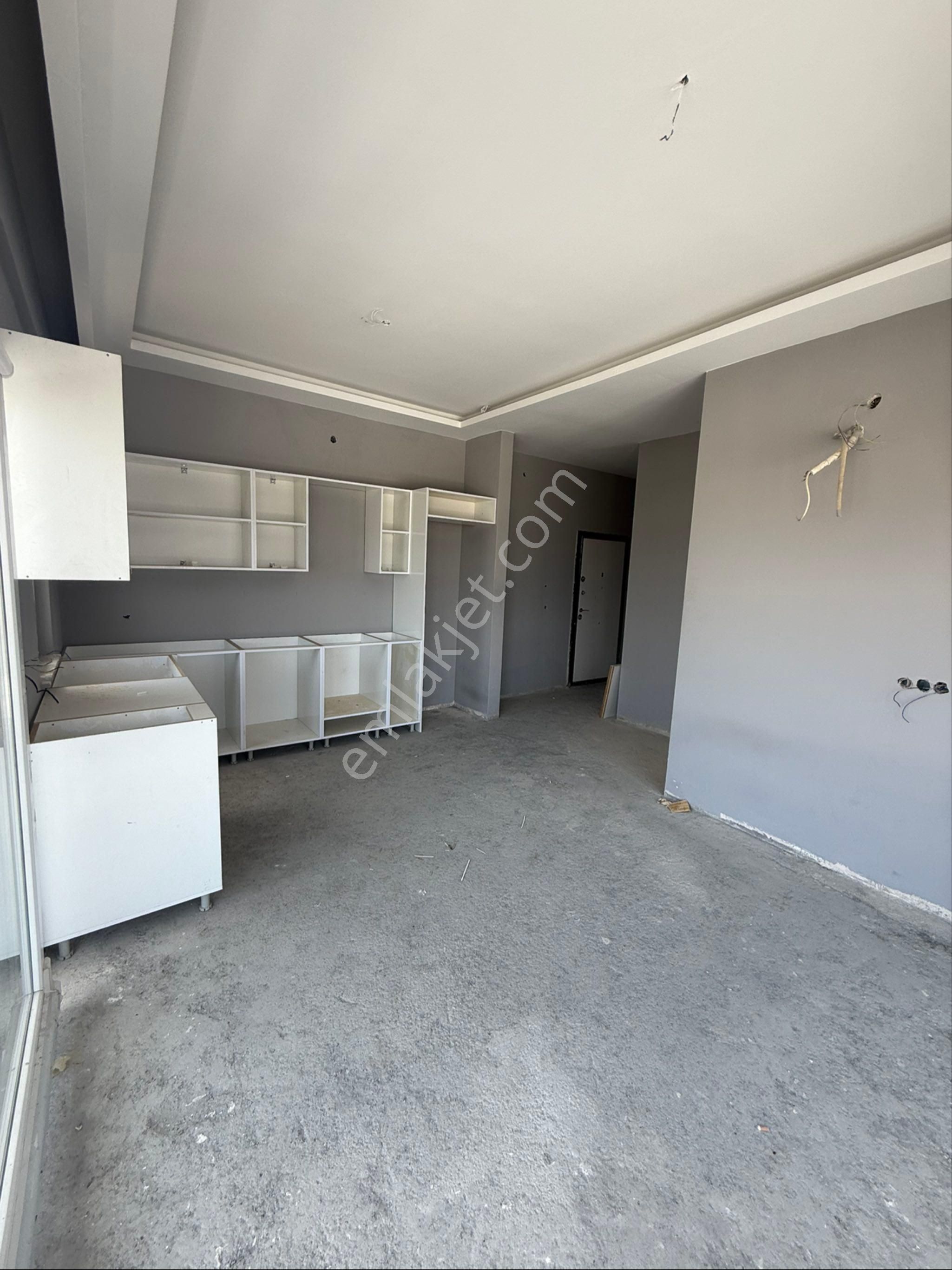 E.k.ç Emlaktan Satılık 1 + 1 Sıfır Daire Payallar Mahallesi - Görsel 2